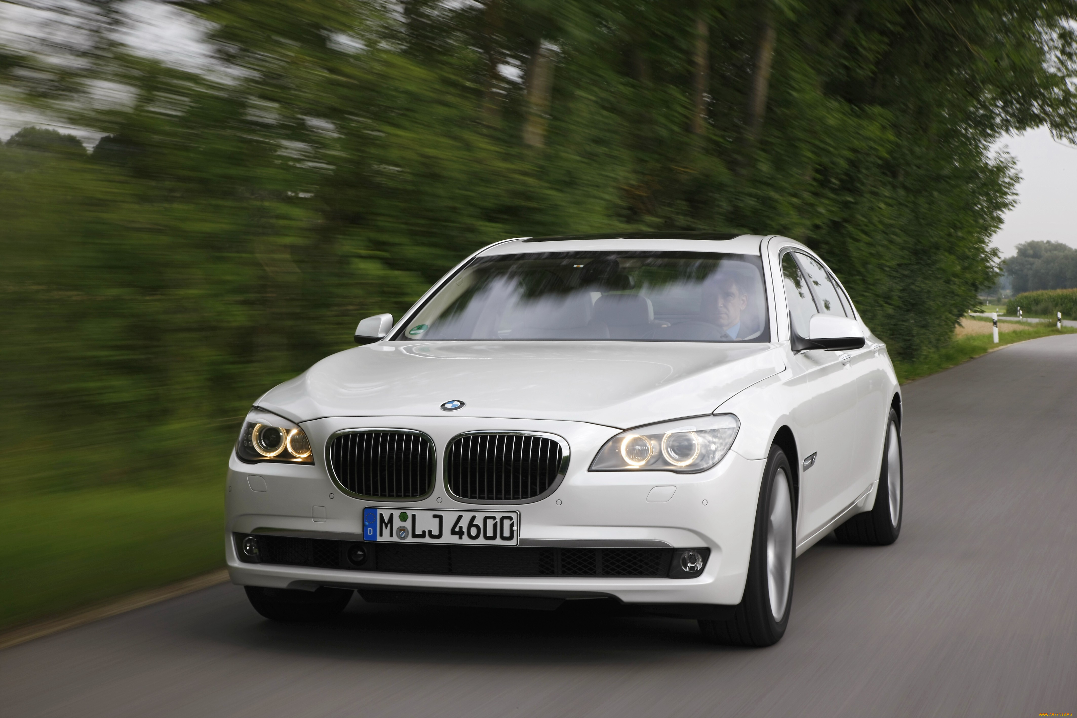 автомобили, bmw, 760, li