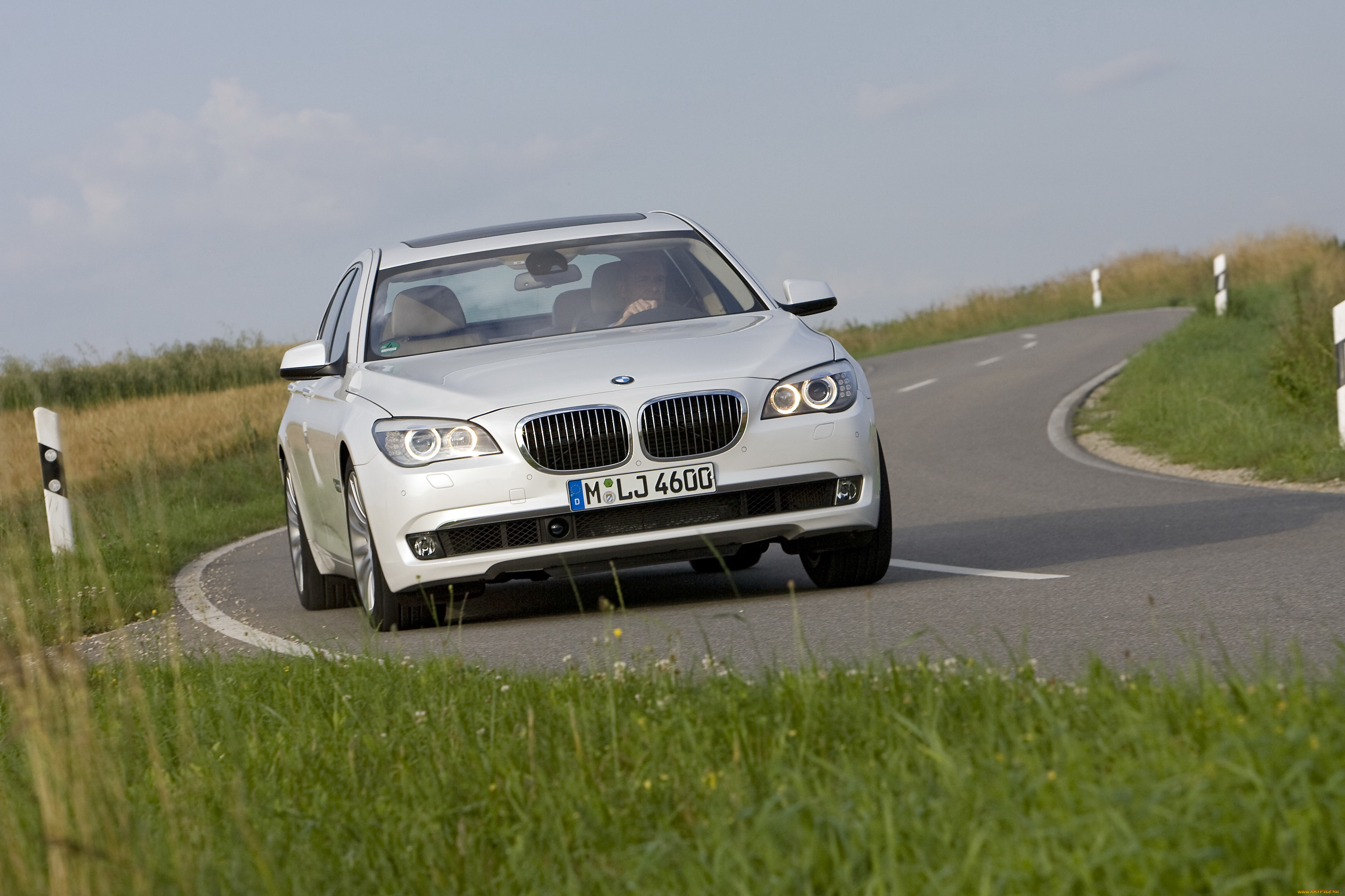 автомобили, bmw, 760, li