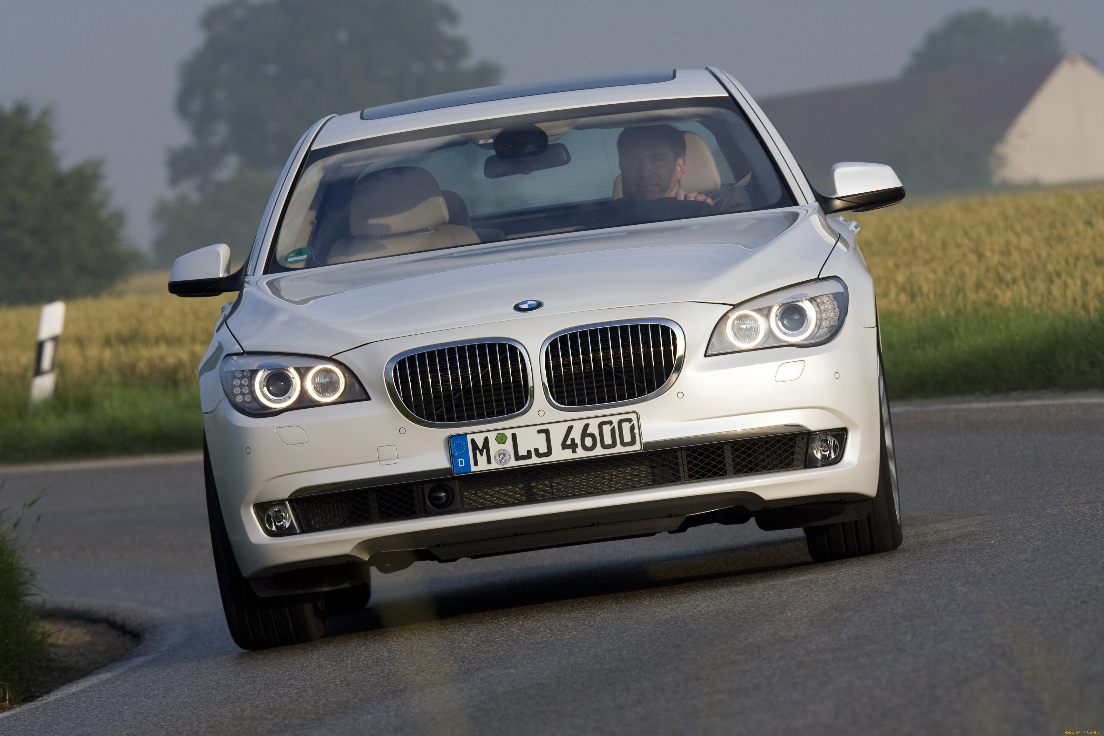 автомобили, bmw, 760, li