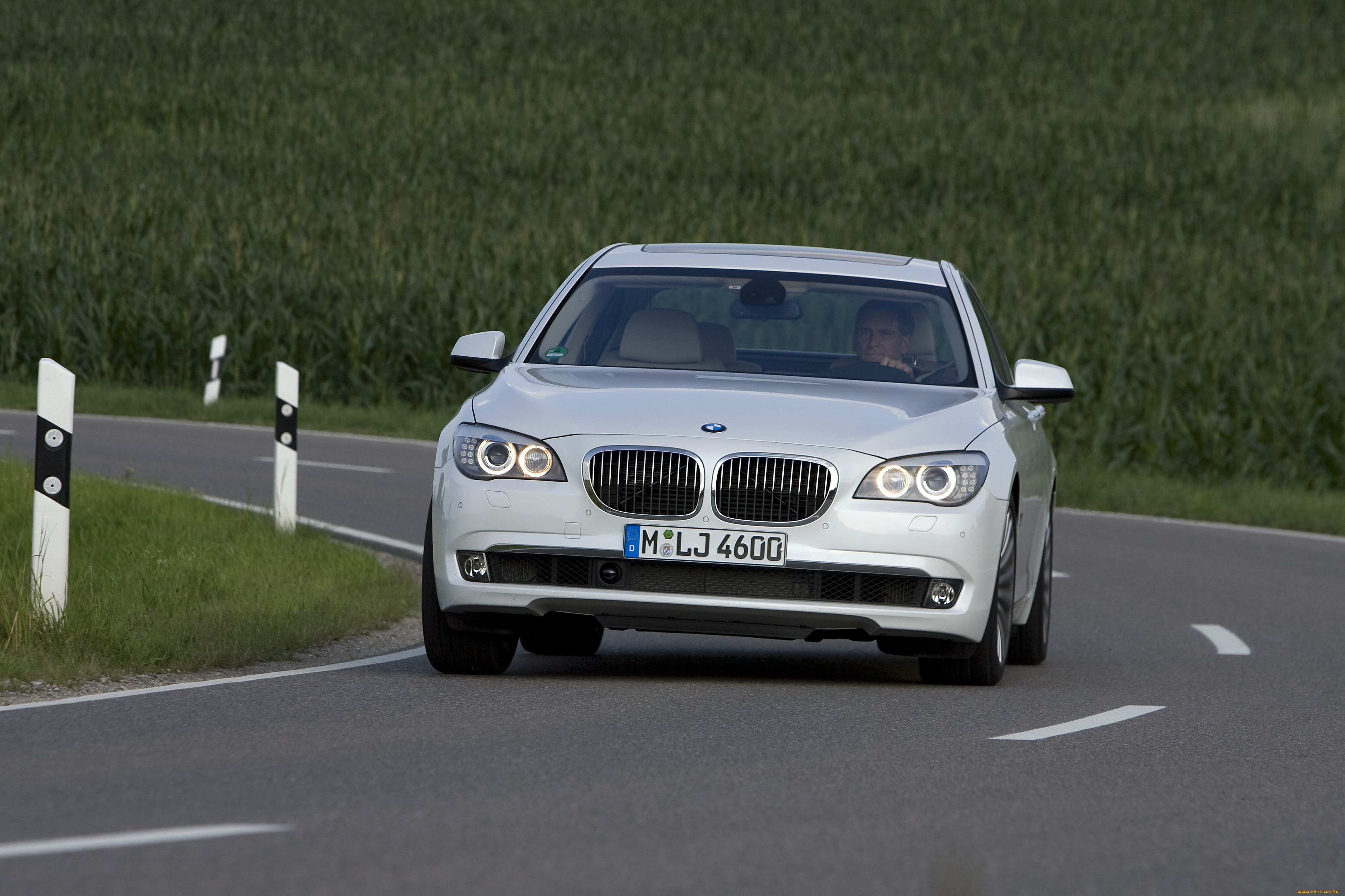 автомобили, bmw, 760, li