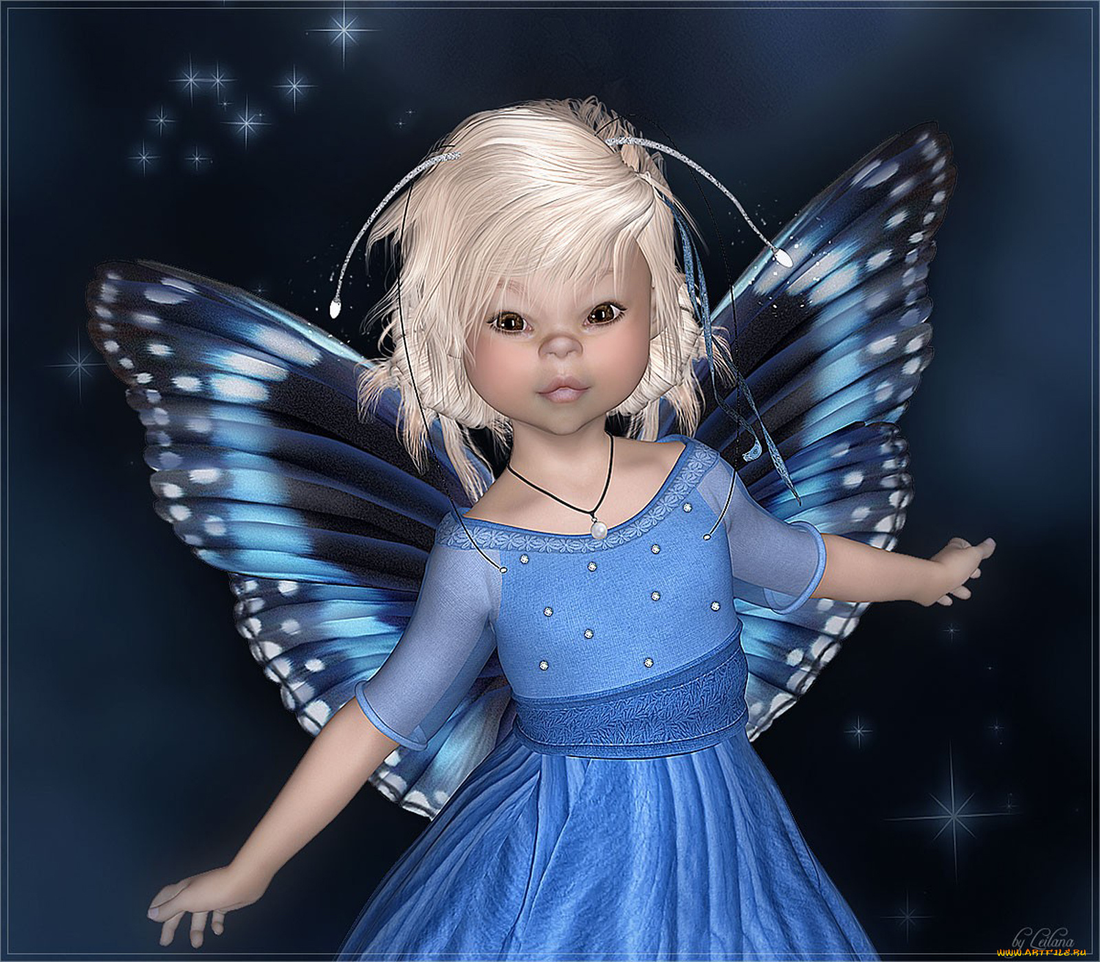 3д, графика, elves, эльфы, фэя