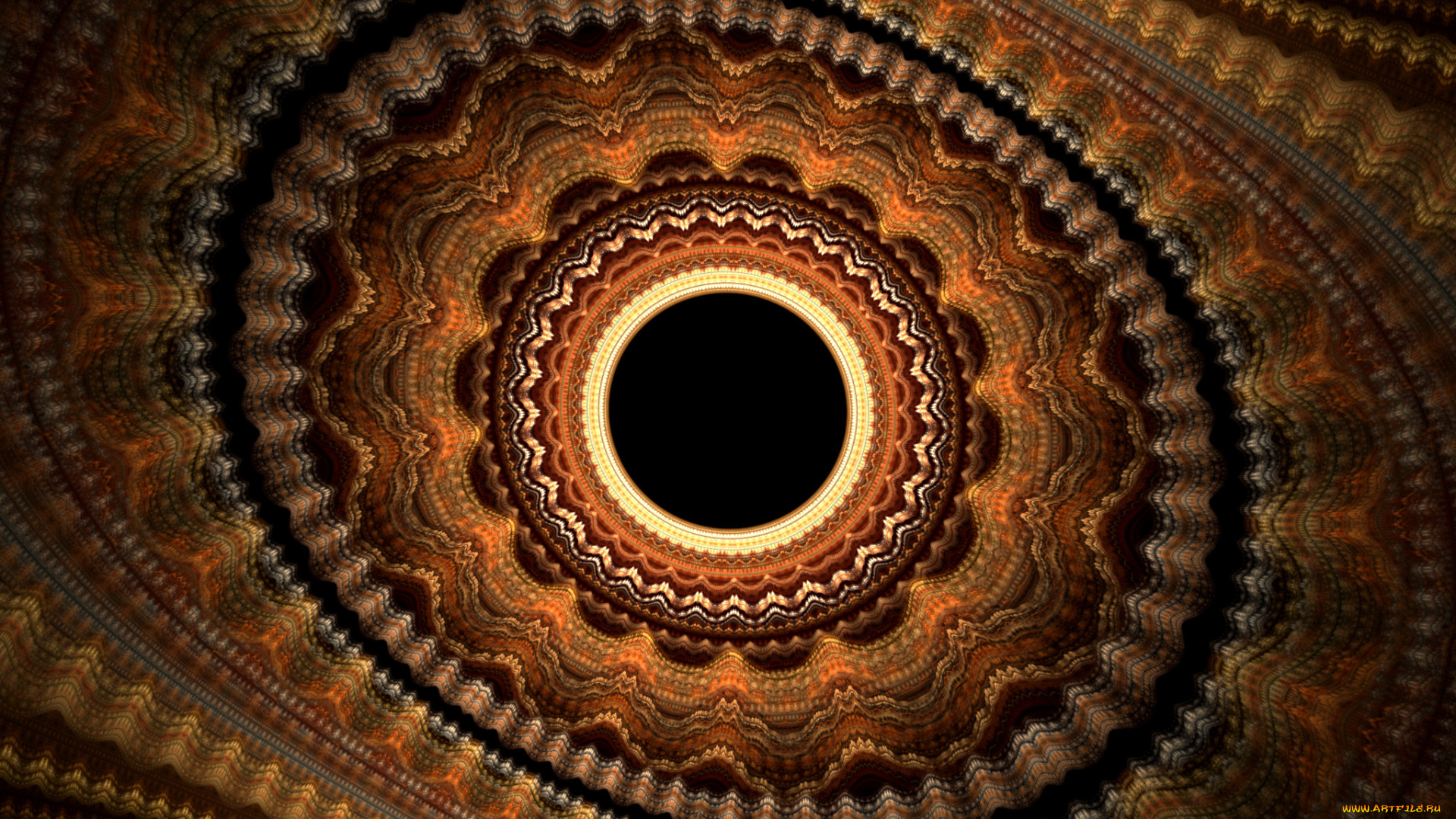 3д, графика, fractal, фракталы, узор, фон