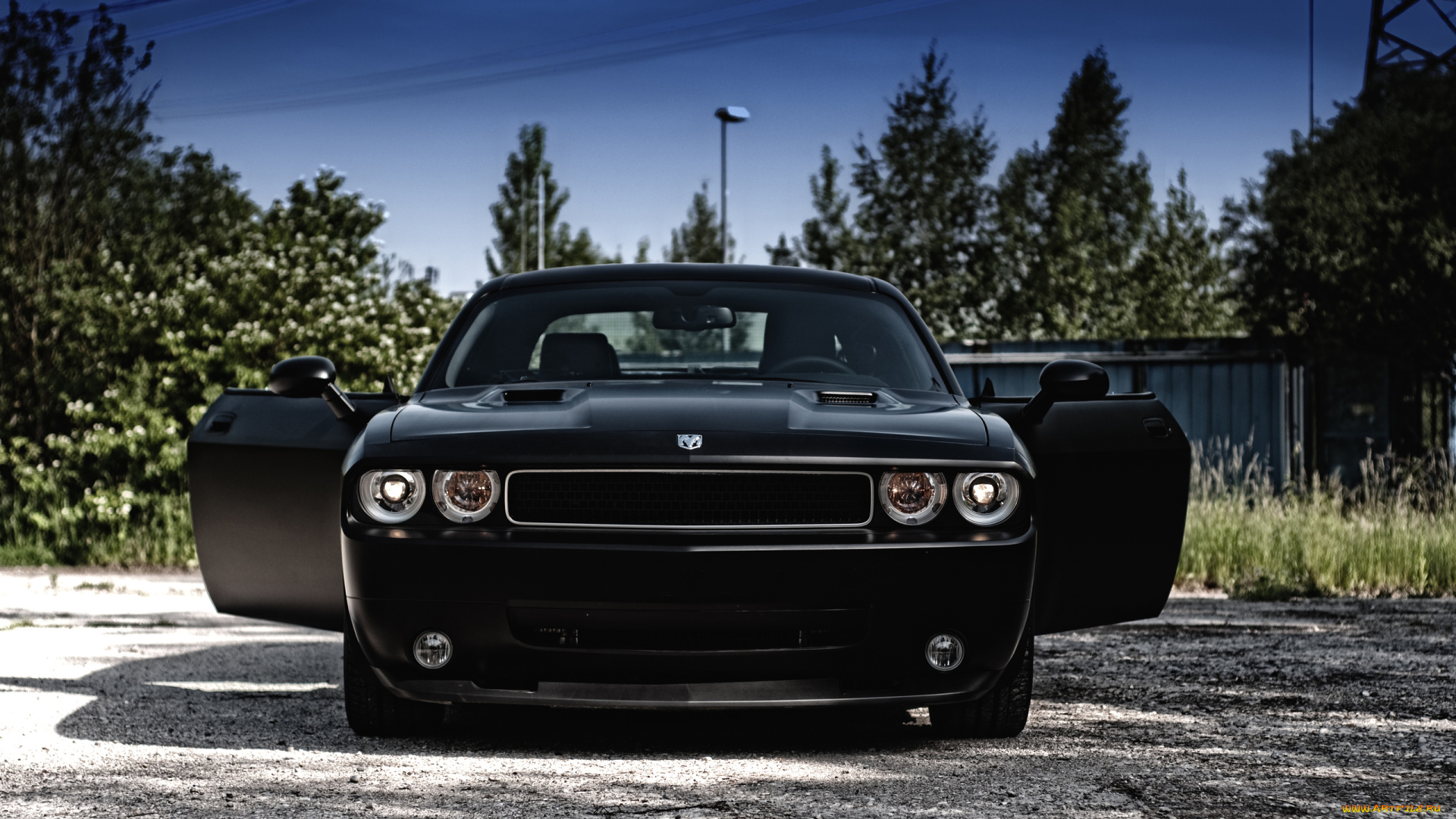 автомобили, dodge, авто