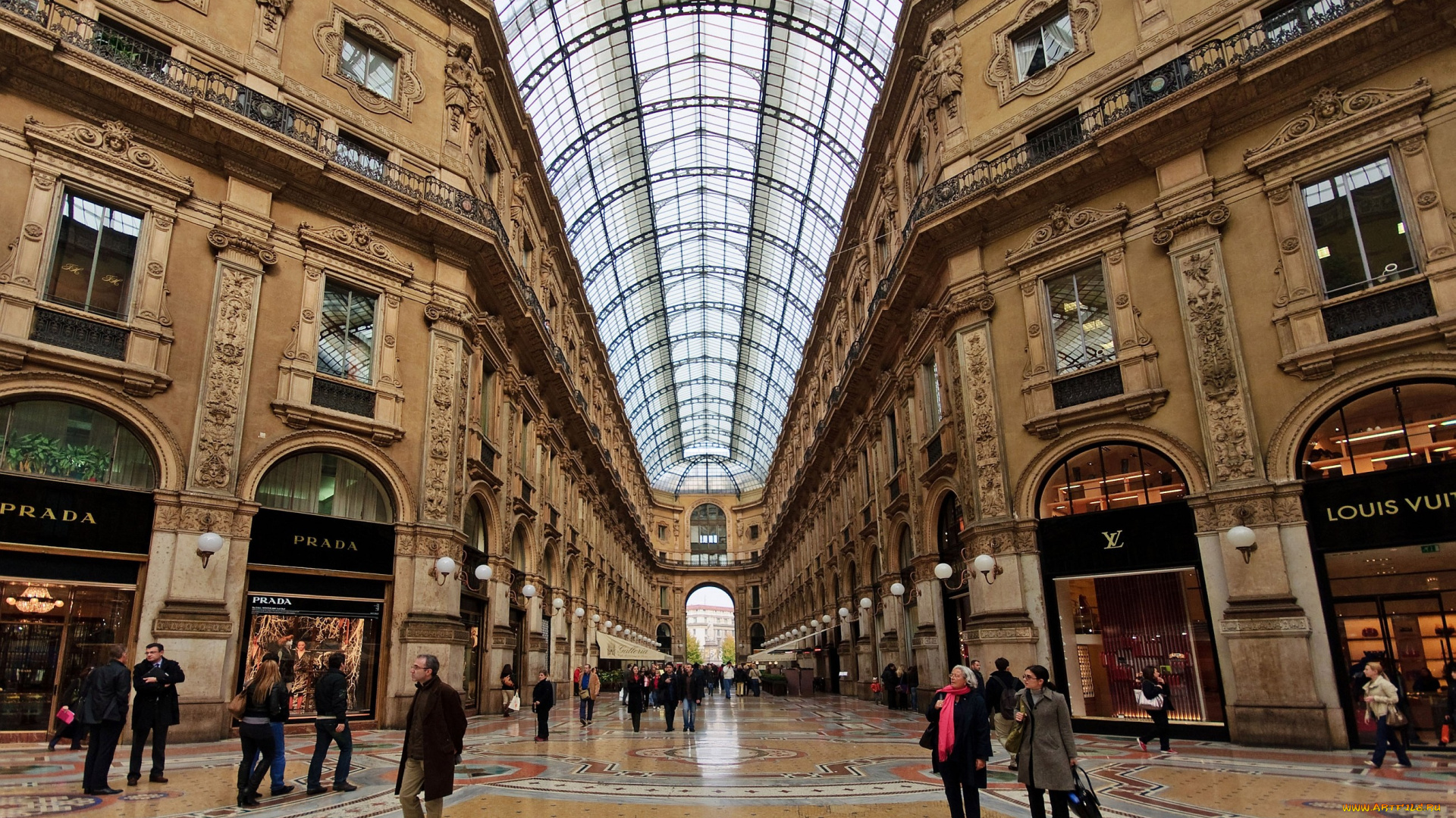 милан, интерьер, казино, торгово, развлекательные, центры, бутики, торговый, центр