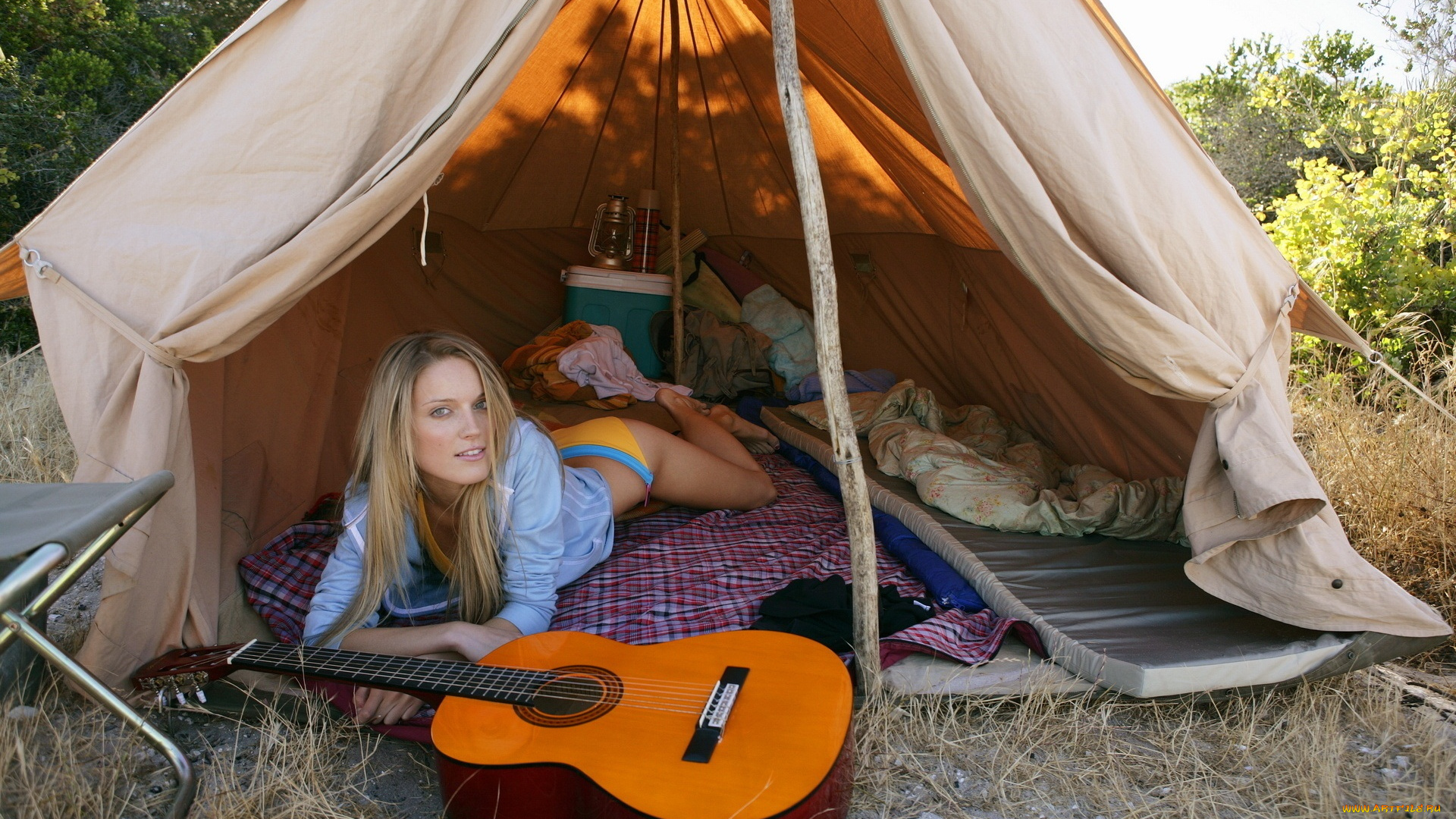_Unsort, -НЕ, ВЫБИРАТЬ, , , девушки, , не, выбирать, палатка, гитара