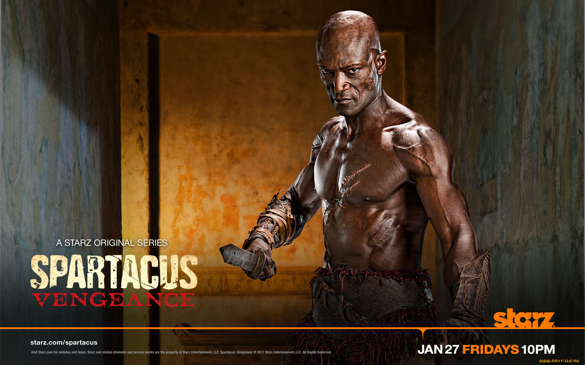 spartacus, vengeance, кино, фильмы