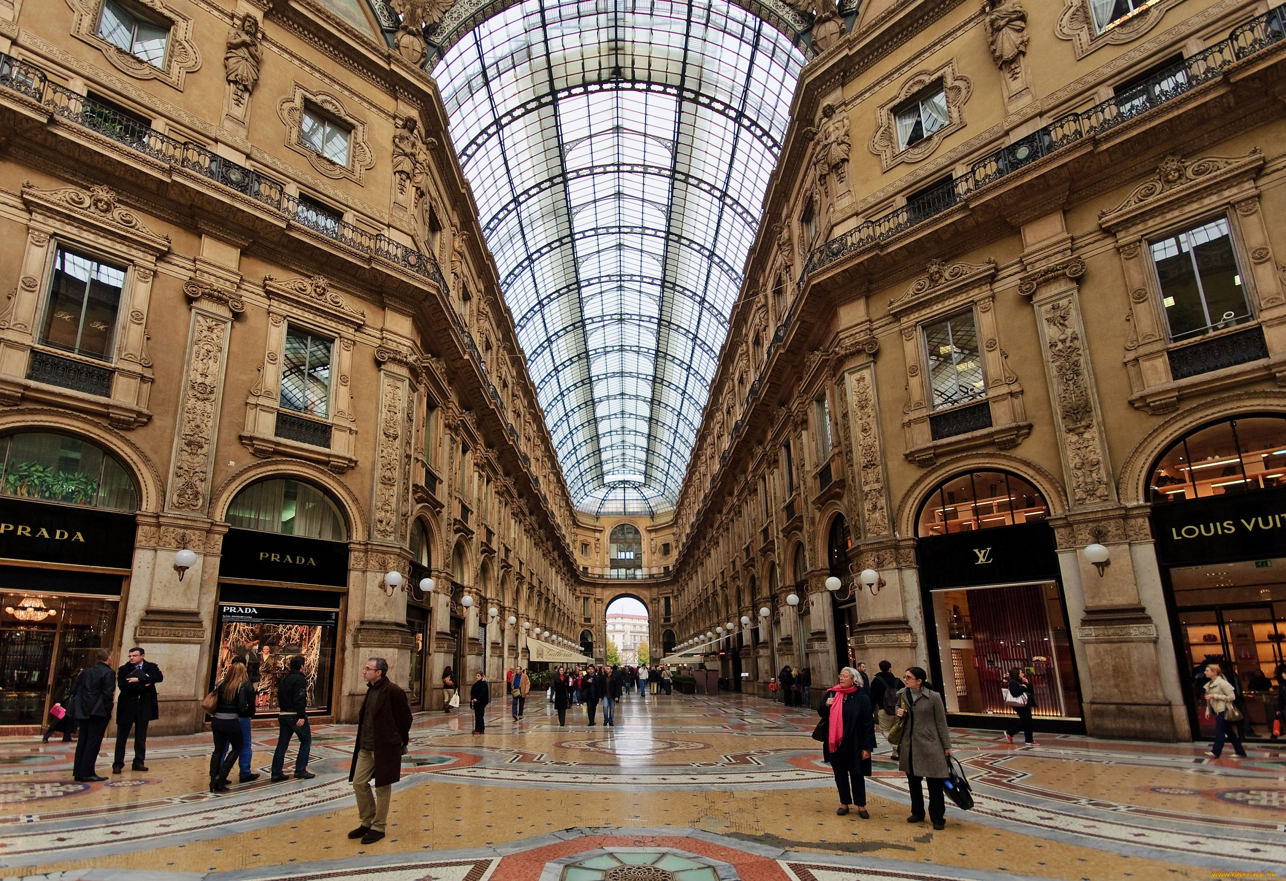 милан, интерьер, казино, торгово, развлекательные, центры, бутики, торговый, центр