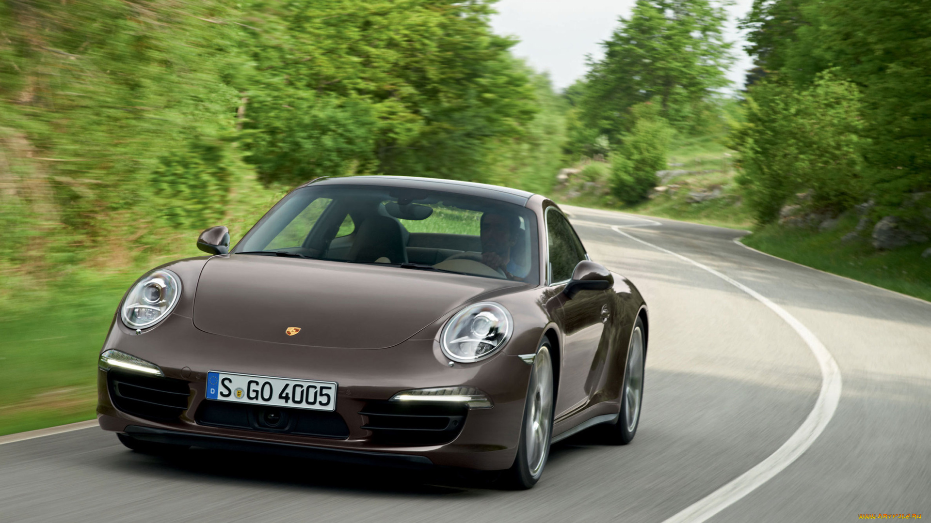 автомобили, porsche, 911, carrera, 4s, sports