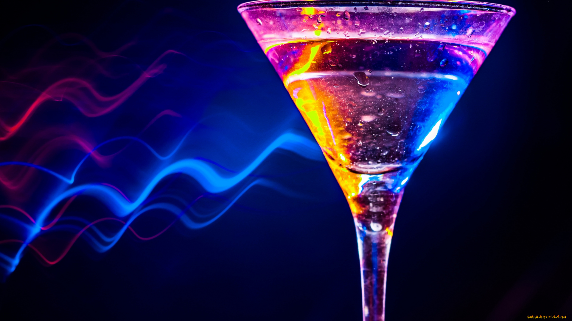 еда, напитки, мартини