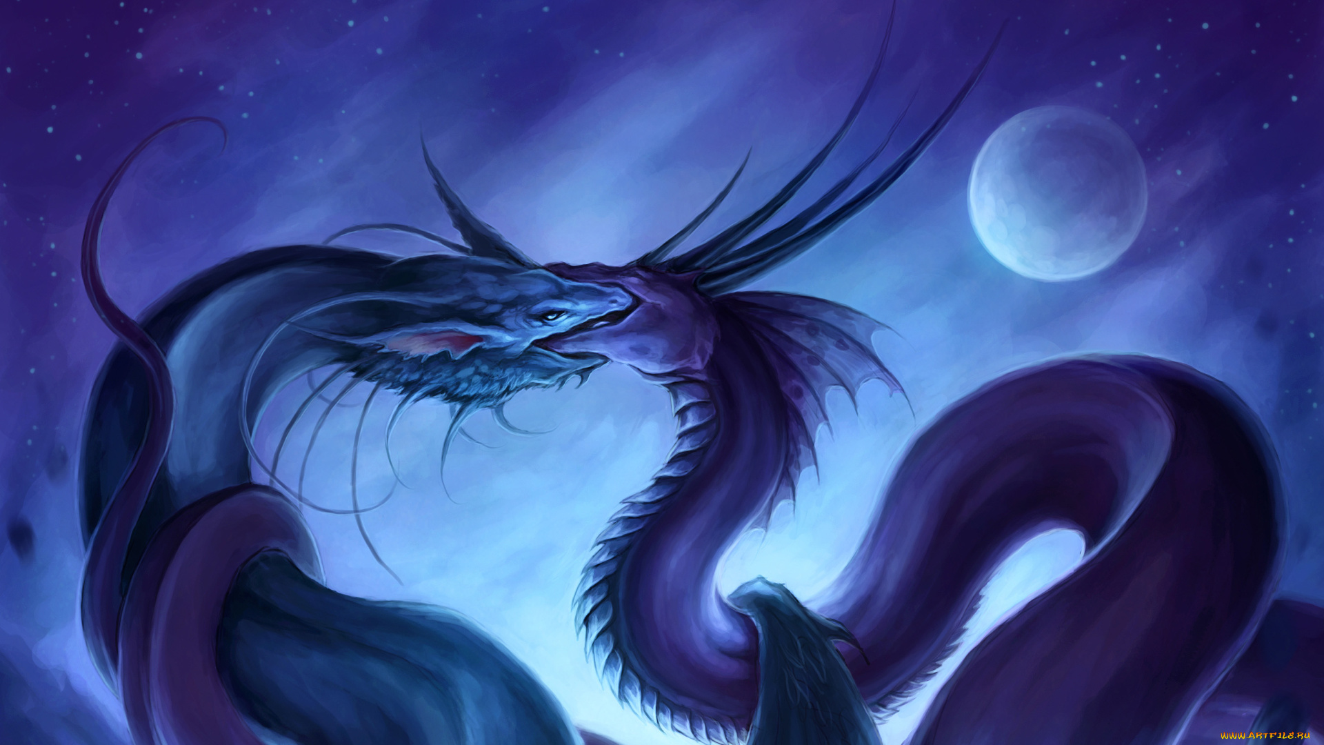 фэнтези, существа, укус