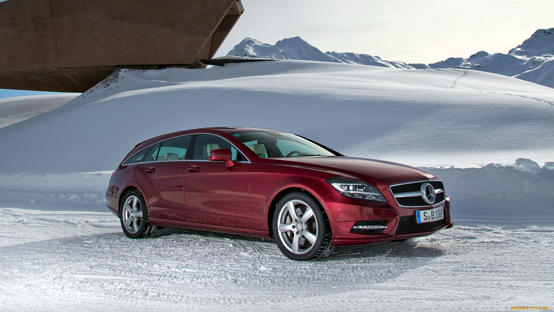 mercedes, автомобили, benz, германия, daimler, ag, cls