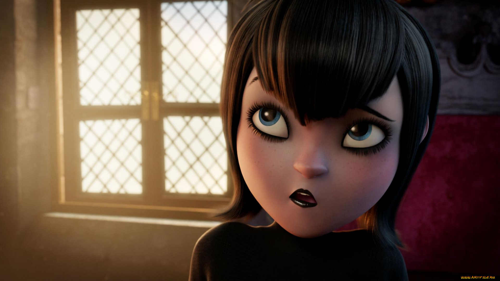 мультфильмы, hotel, transylvania, монстры, на, каникулах