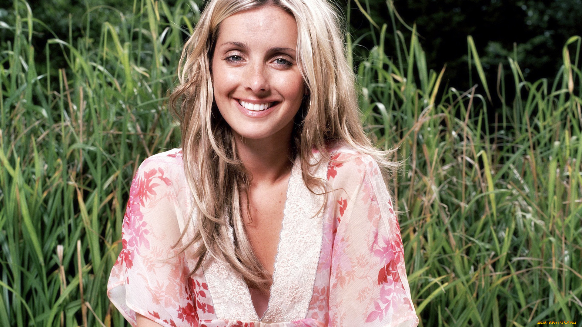 Louise, Redknapp, девушки, , , улыбка, блузка