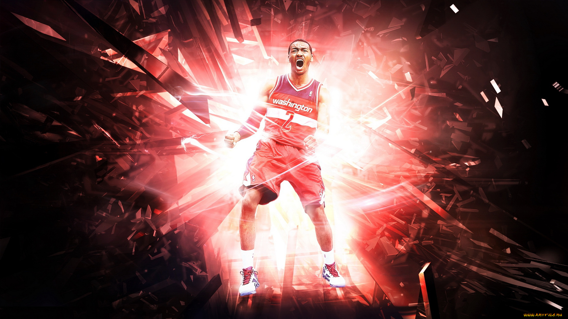 спорт, баскетбол, игрок