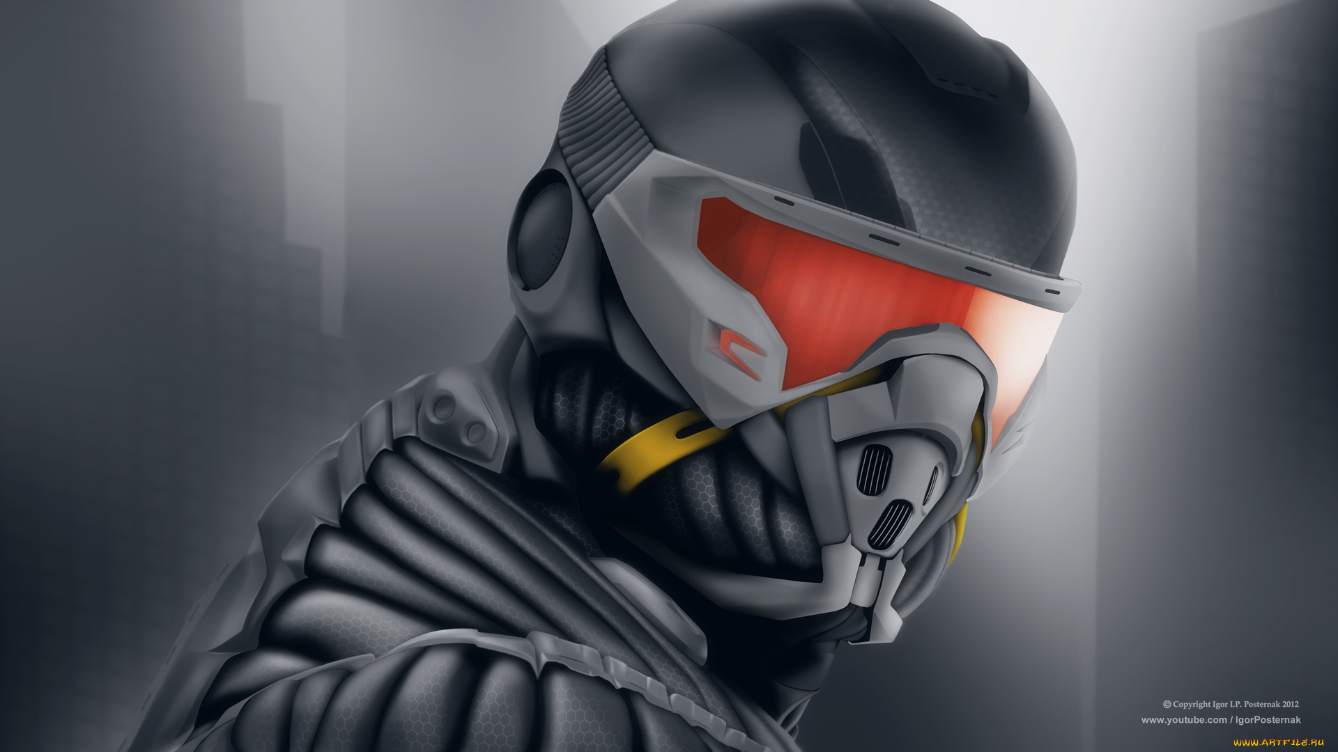 видео, игры, crysis