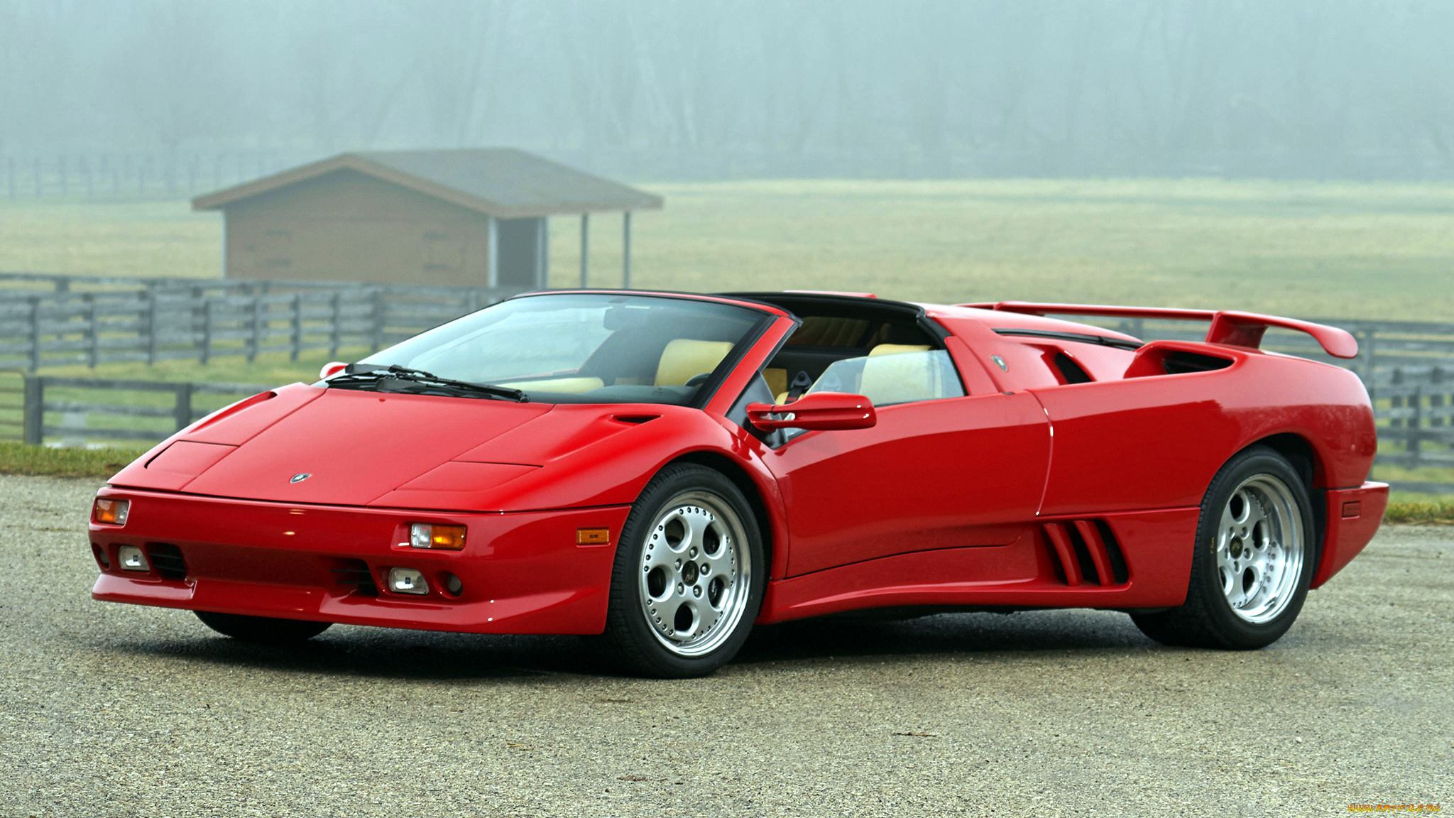 lamborghini, автомобили, спортивный, люкс, италия, diablo