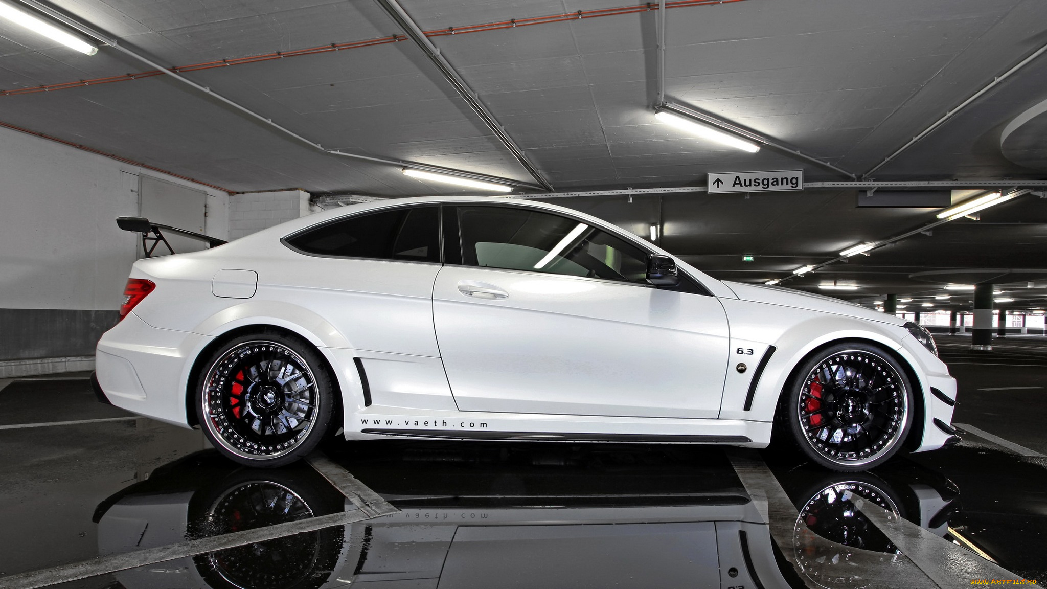 mercedes, автомобили, benz, c, coupe, класс-люкс, германия