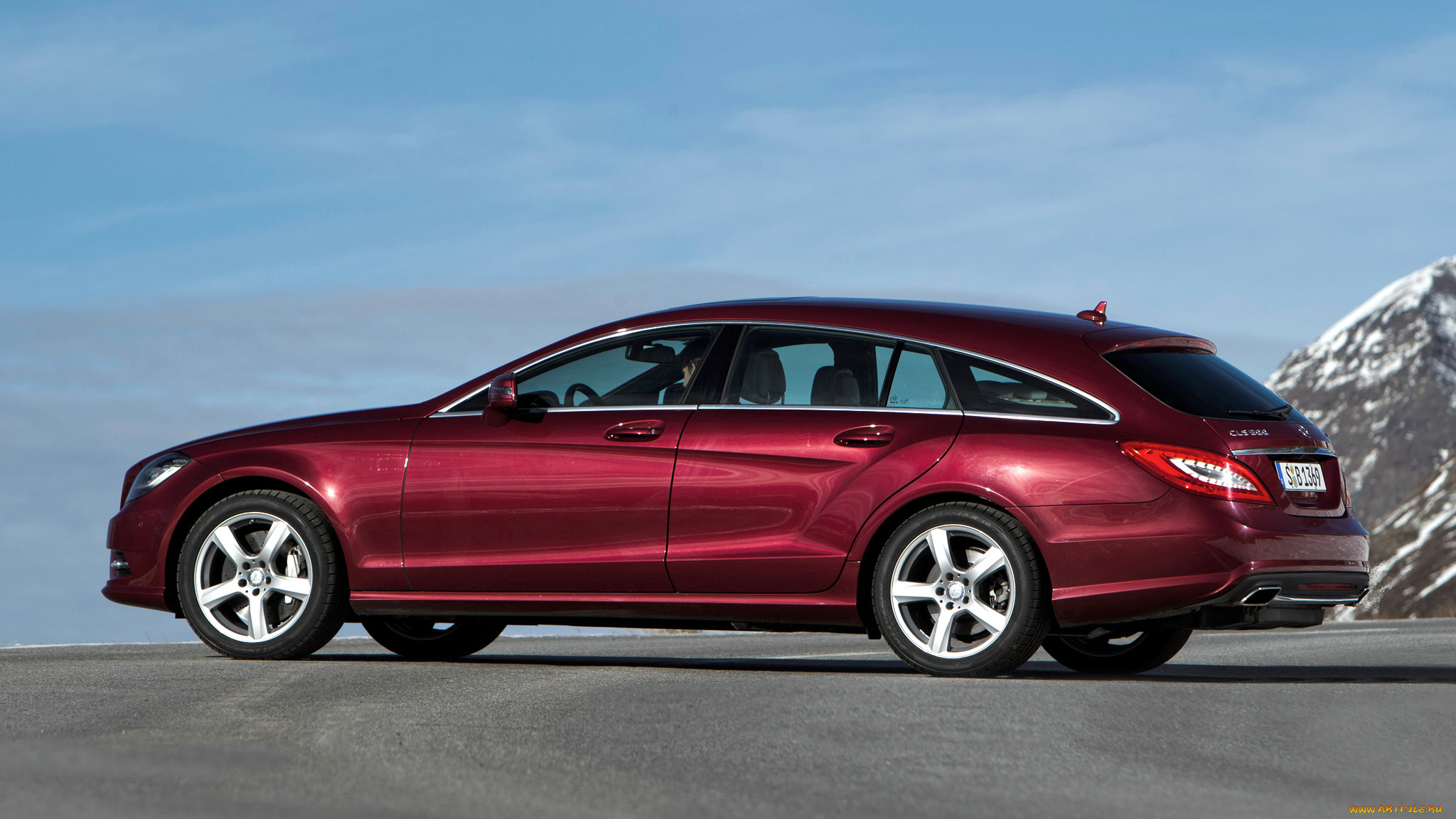 mercedes, автомобили, benz, германия, daimler, ag, cls