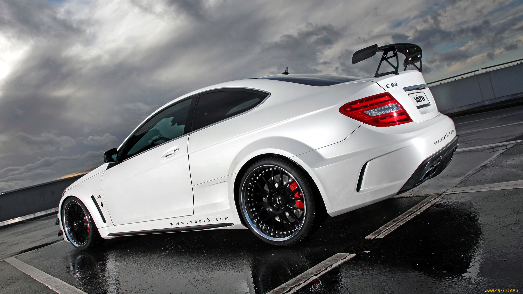 mercedes, автомобили, benz, класс-люкс, германия, c, coupe