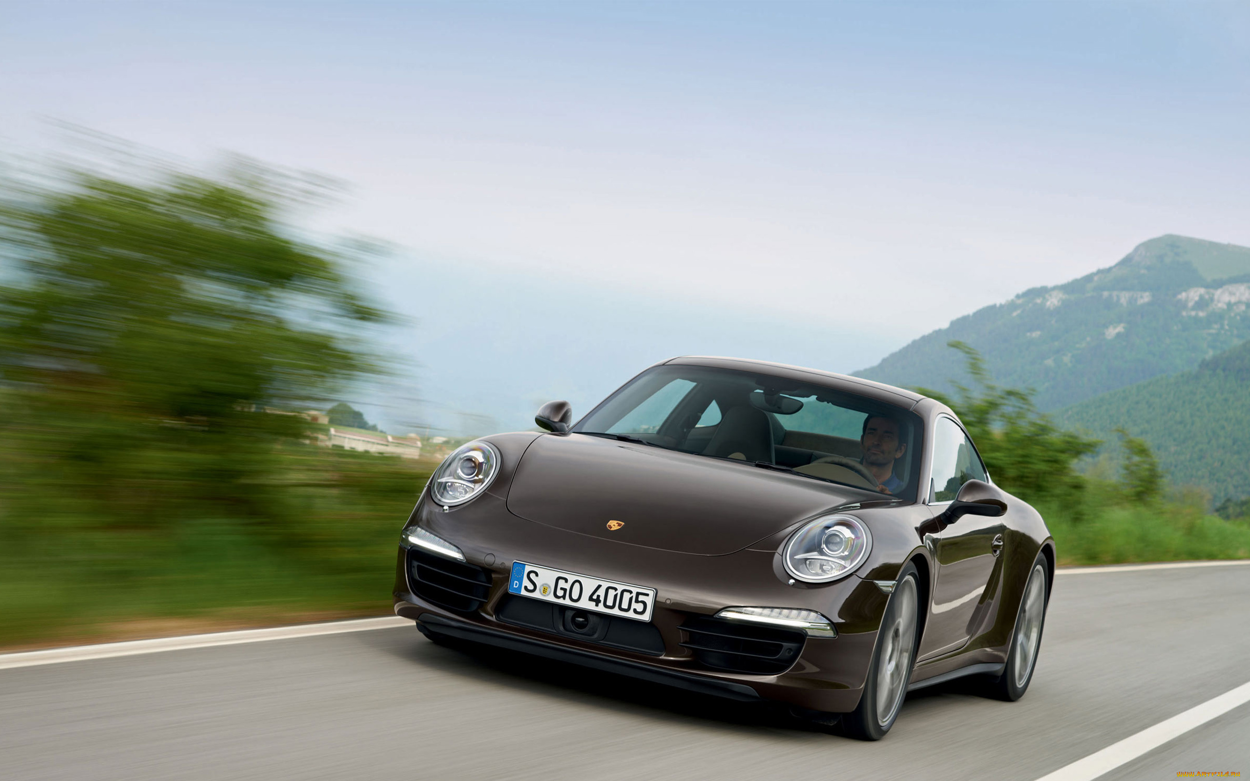 автомобили, porsche, 911, carrera, 4s, sports