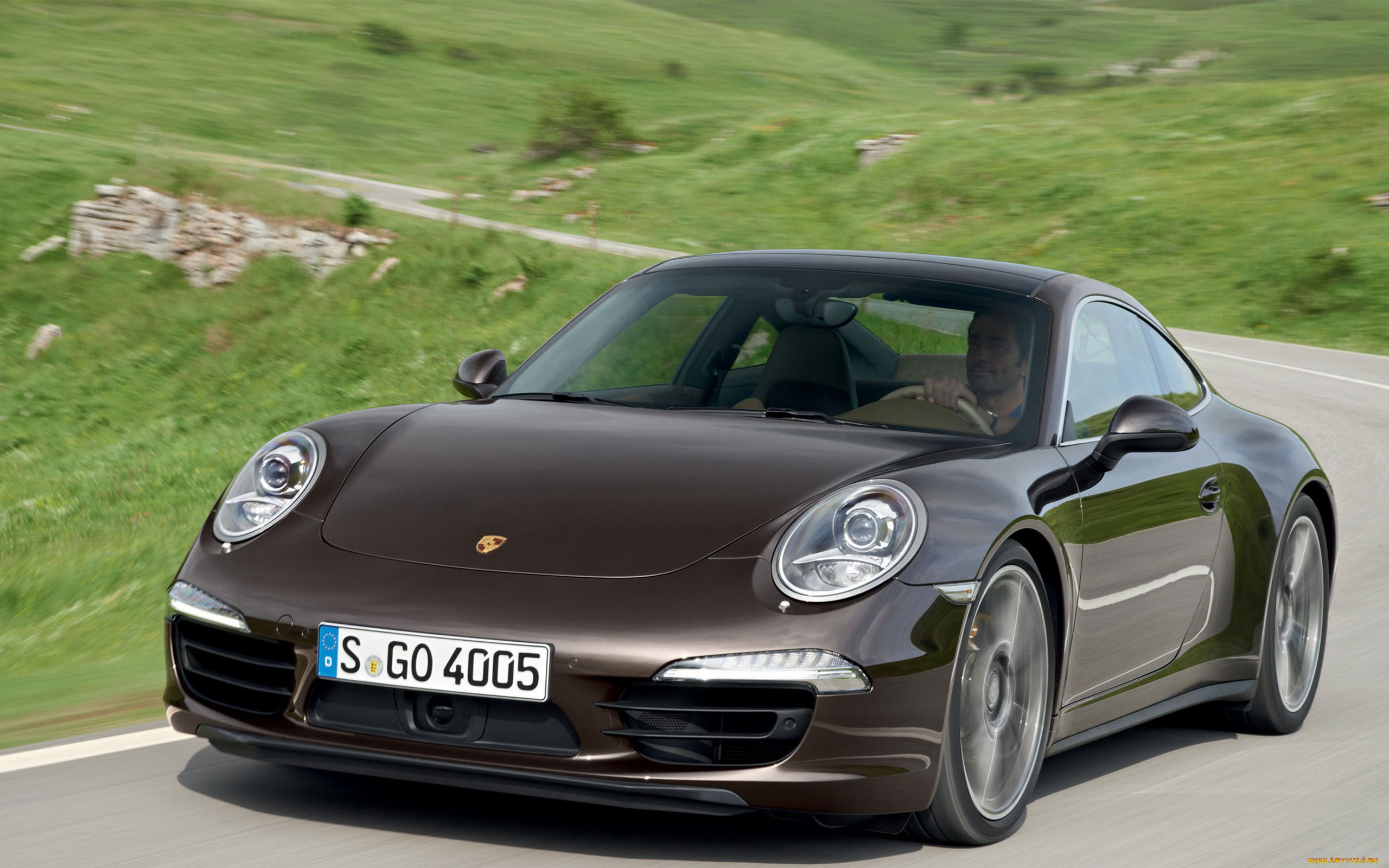 автомобили, porsche, sports, 911, carrera, 4s