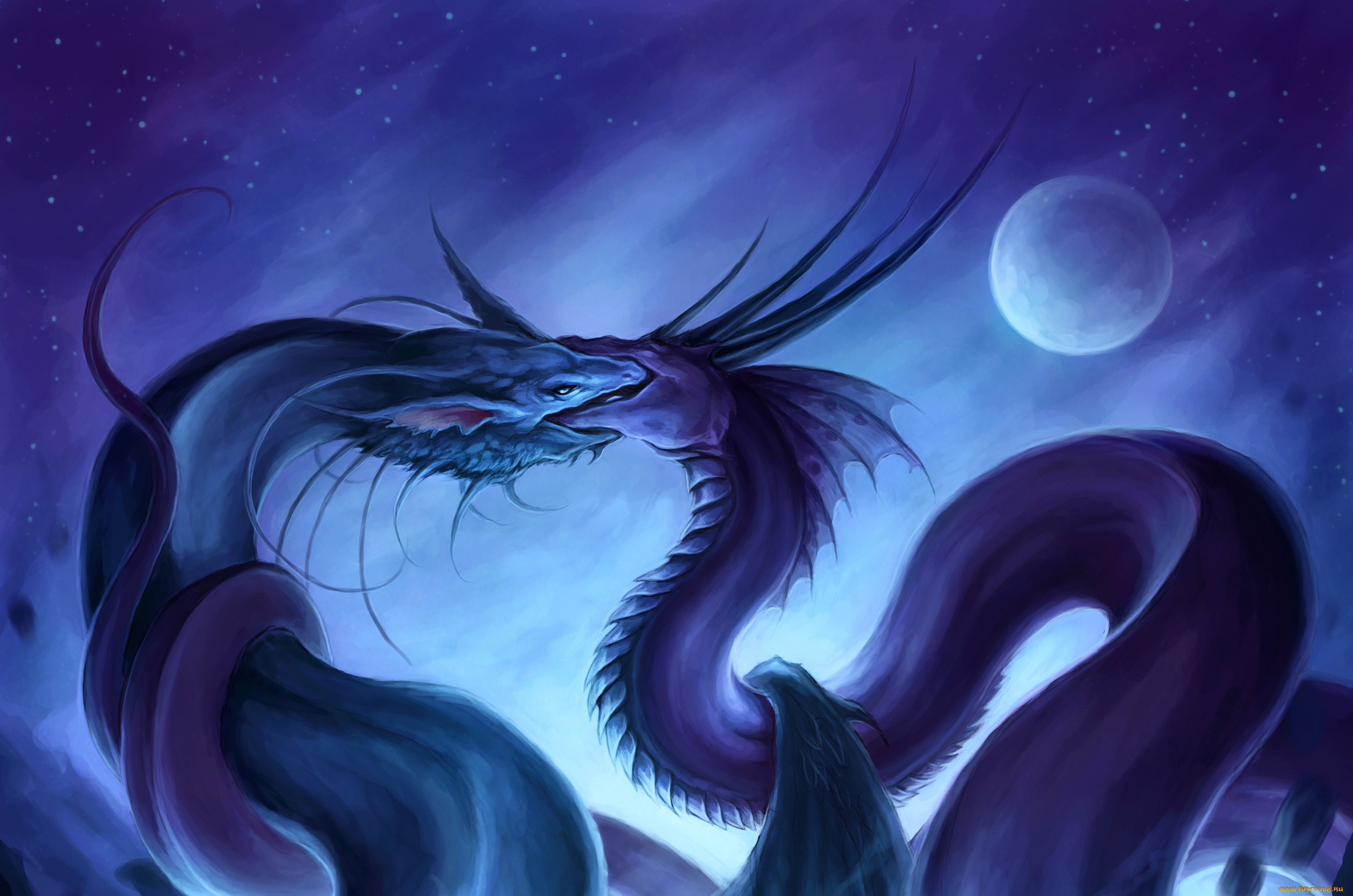 фэнтези, существа, укус