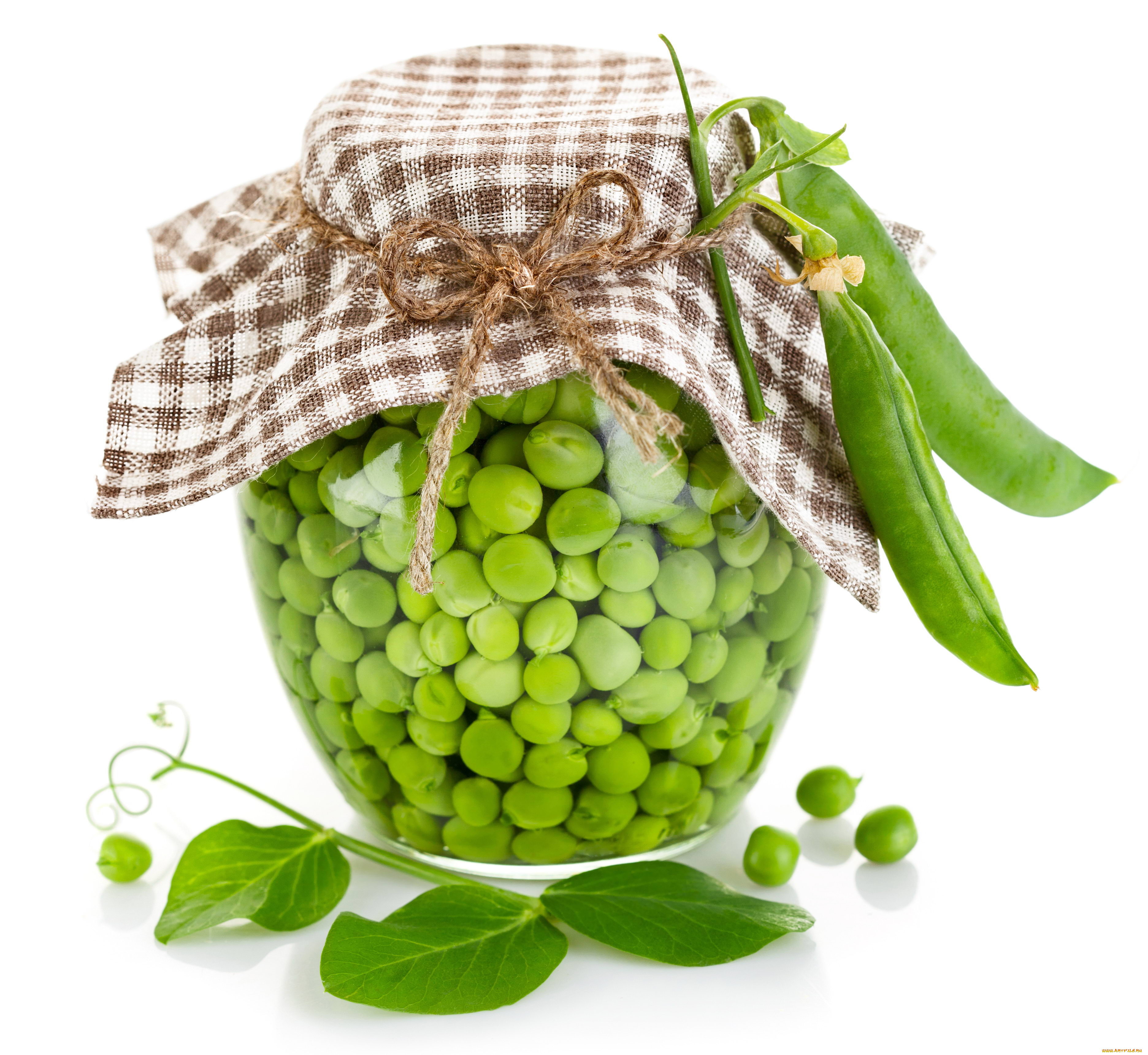 еда, бобовые, зелёный, горошек