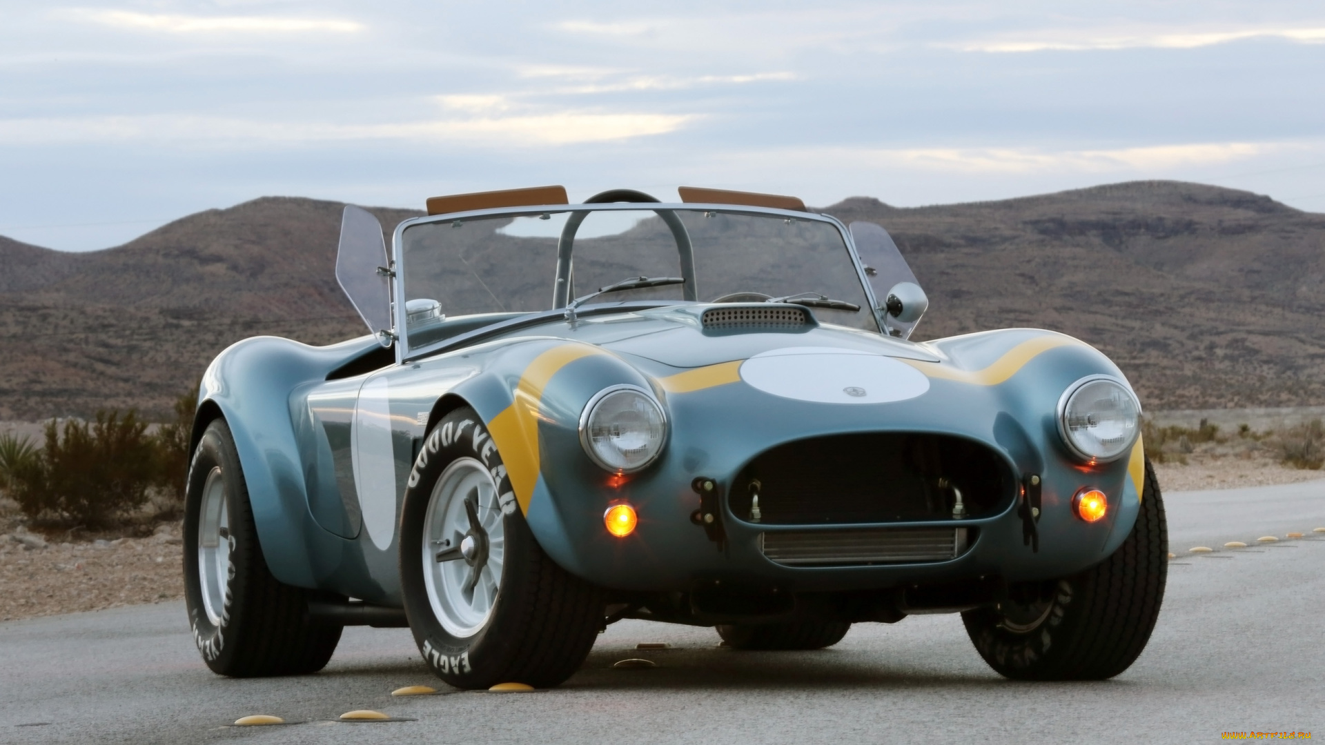2014-shelby-cobra-289-fia-50th-anniversary-static, автомобили, ac, cobra, shelby, anniversary