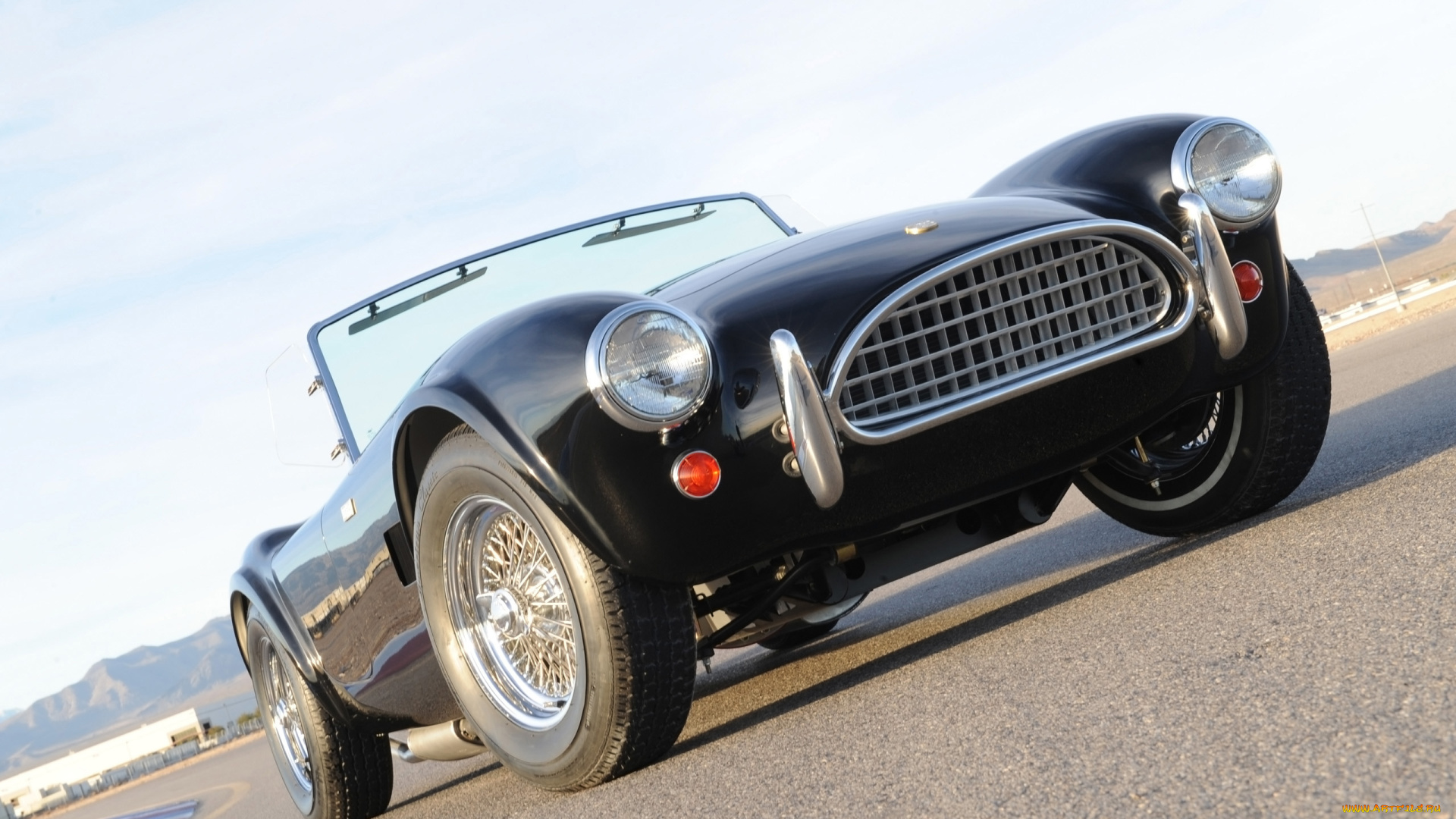 2014-shelby-cobra-50th-anniversary-static, автомобили, ac, cobra, shelby, anniversary