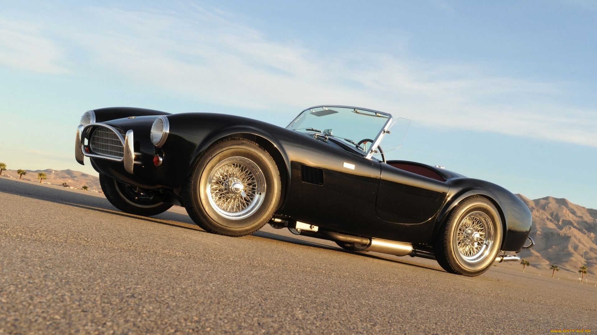 2014-shelby-cobra-50th-anniversary-static, автомобили, ac, cobra, shelby, anniversary