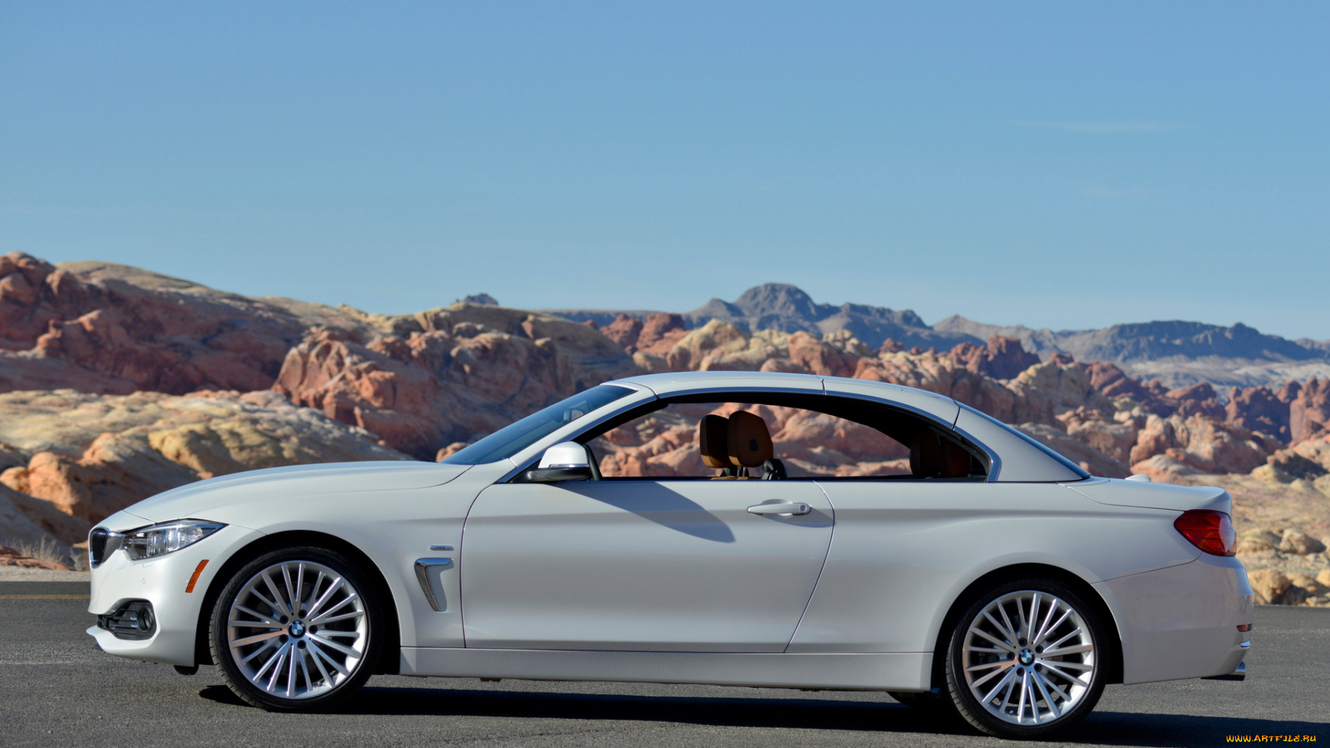 автомобили, bmw, luxury, cabrio, 435i, us-spec, line