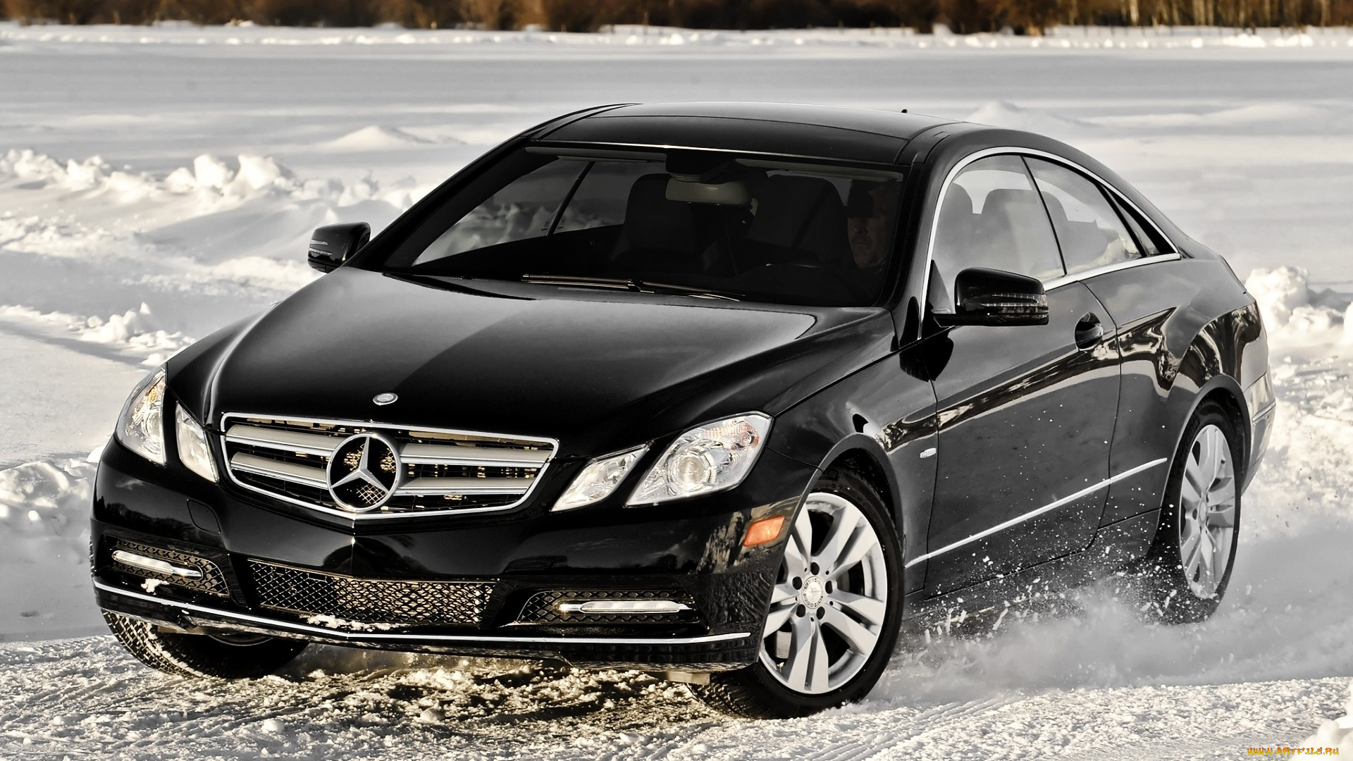 автомобили, mercedes-benz, 4matic, е-класса, купе, e-klasse, coupe, e350, мерседес