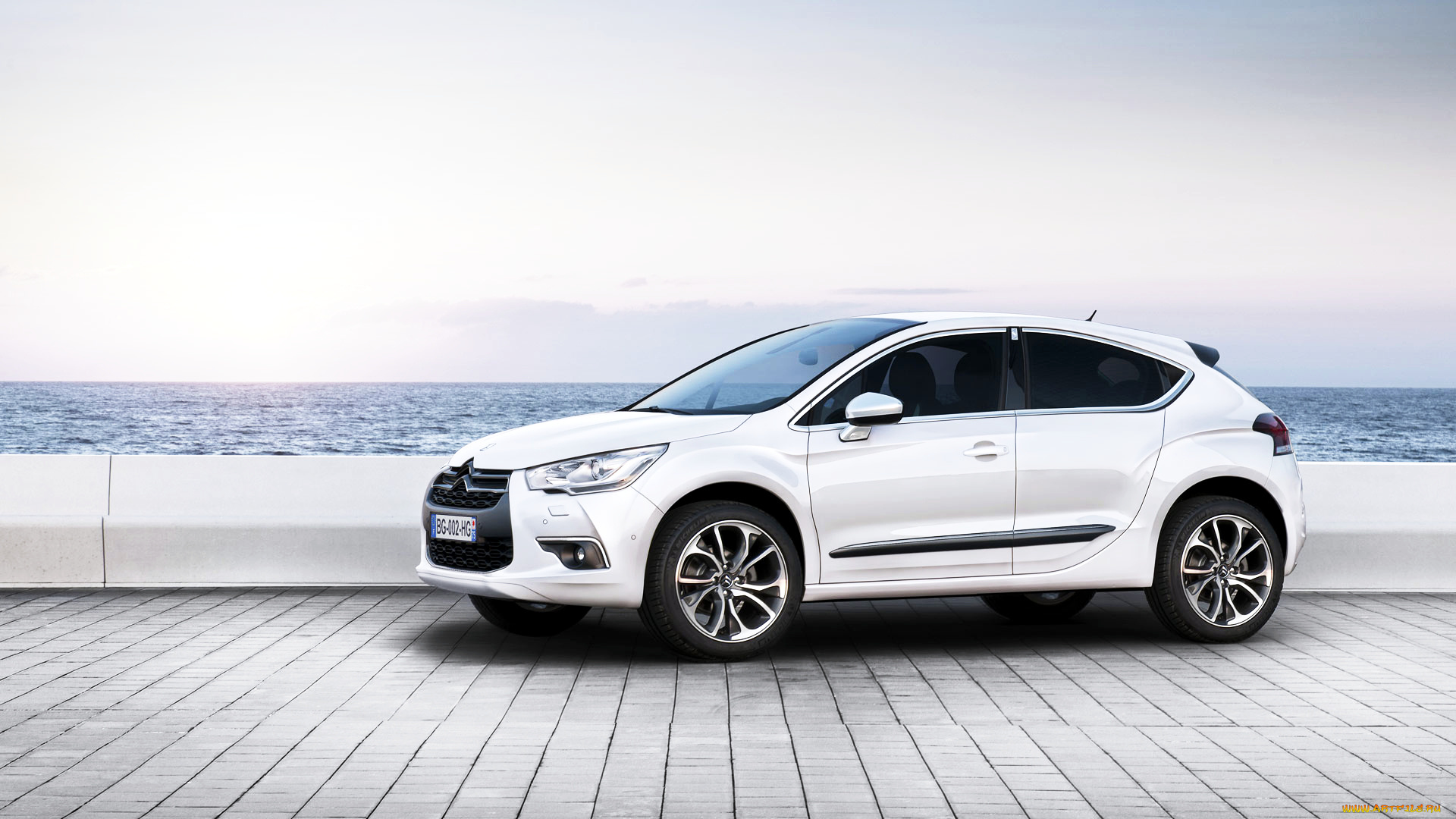 citroen, ds4, автомобили, citroen, c4, picasso, франция, psa, peugeot