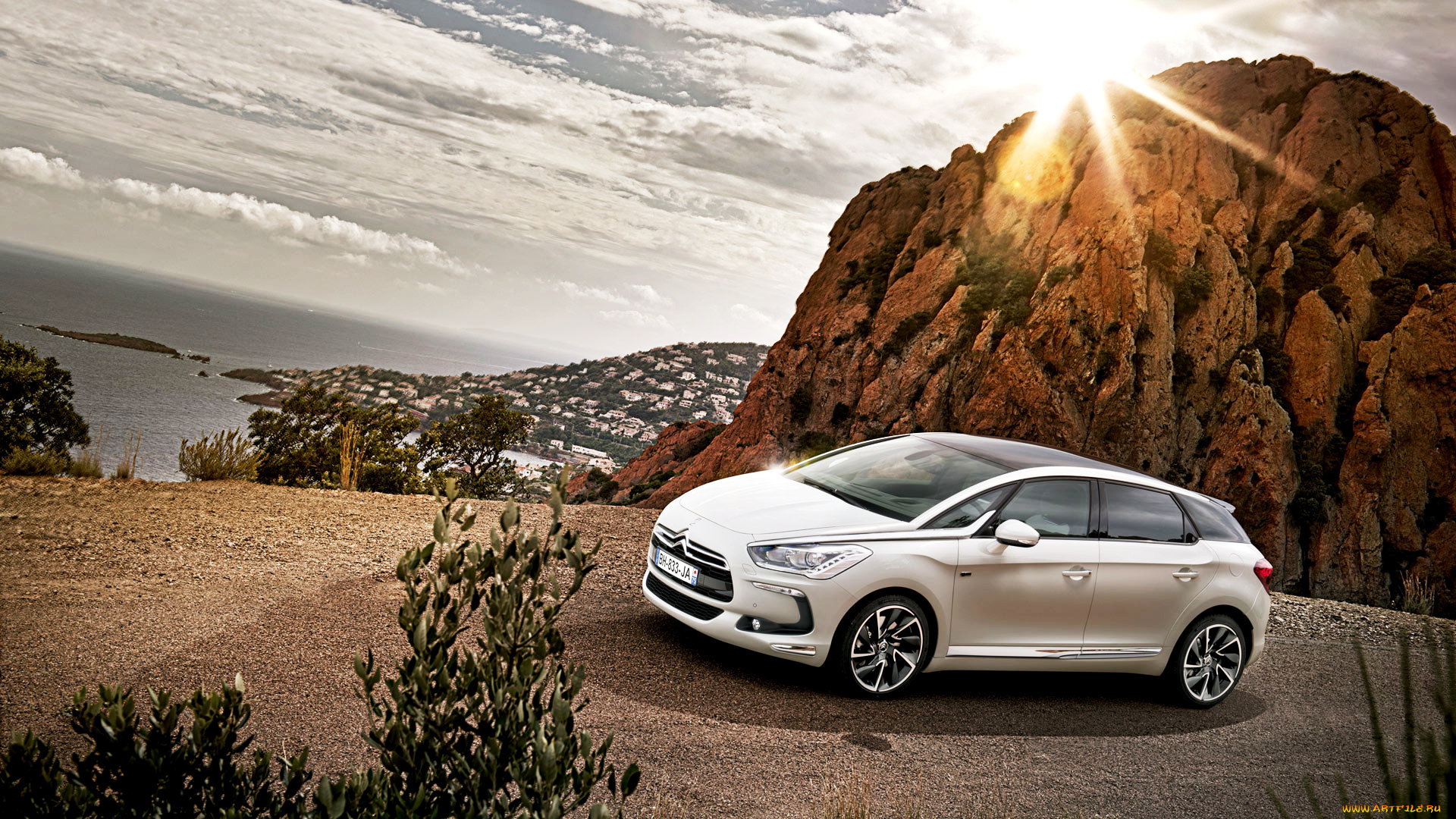 citroen, ds5, автомобили, citroen, c4, picasso, франция, psa, peugeot