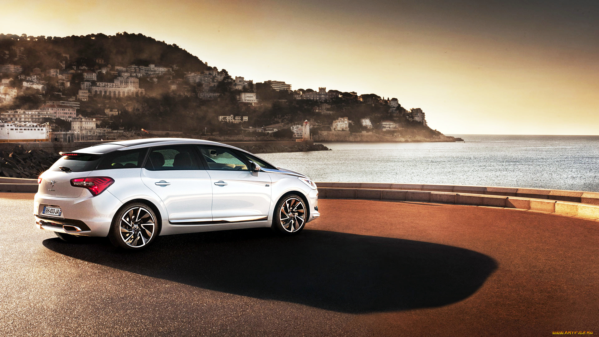 citroen, ds5, автомобили, citroen, c4, picasso, франция, psa, peugeot