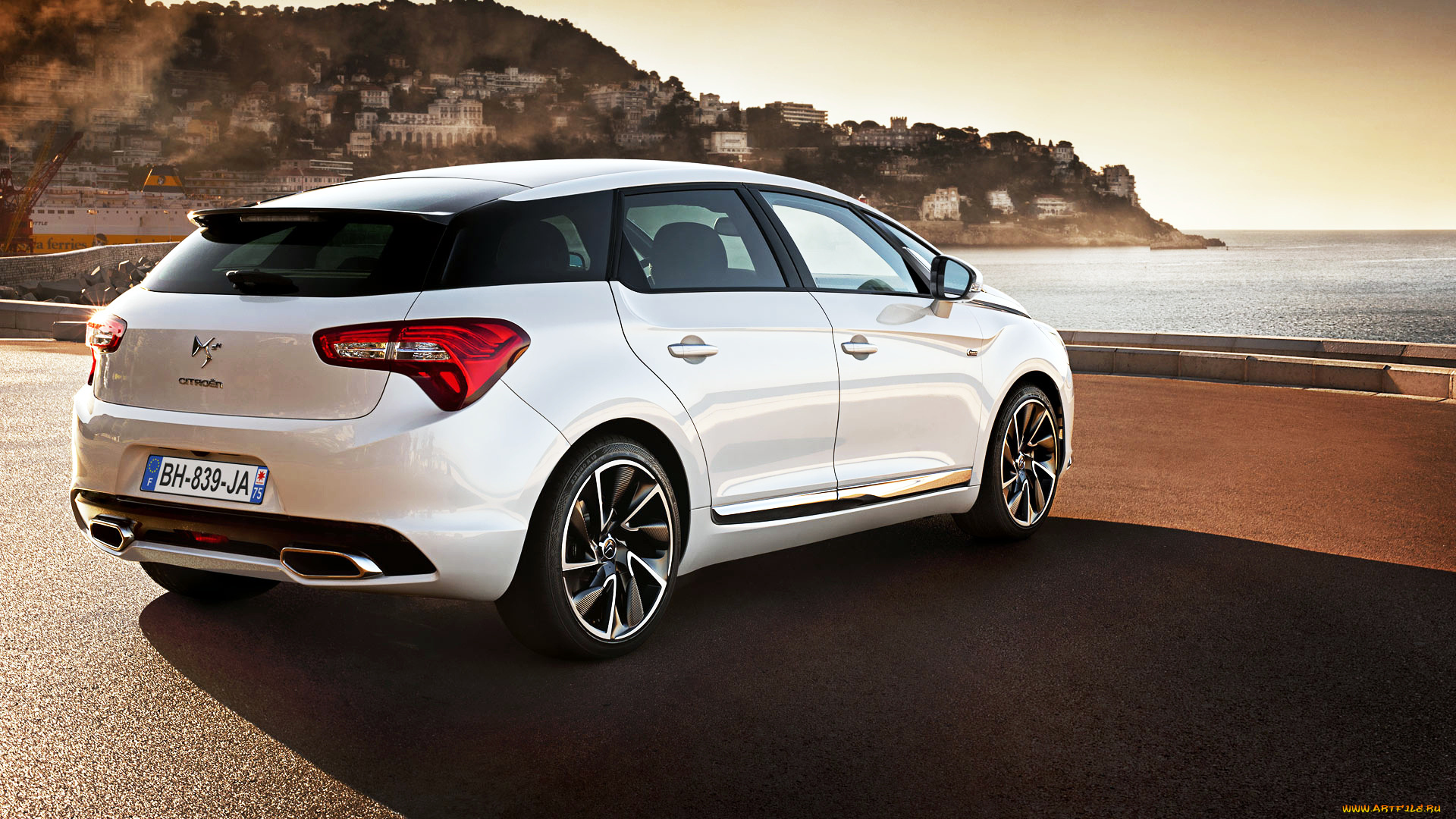 citroen, ds5, автомобили, citroen, c4, picasso, франция, psa, peugeot