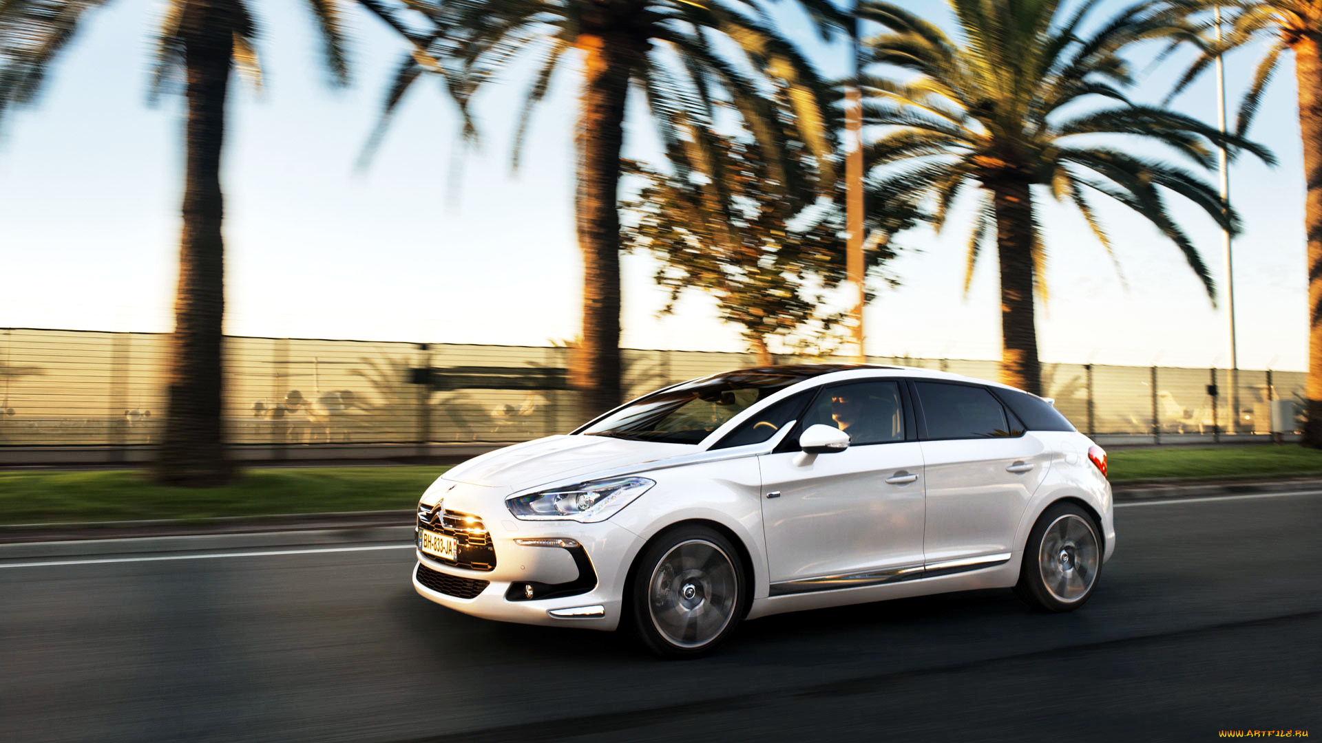 citroen, ds5, автомобили, citroen, c4, picasso, франция, psa, peugeot