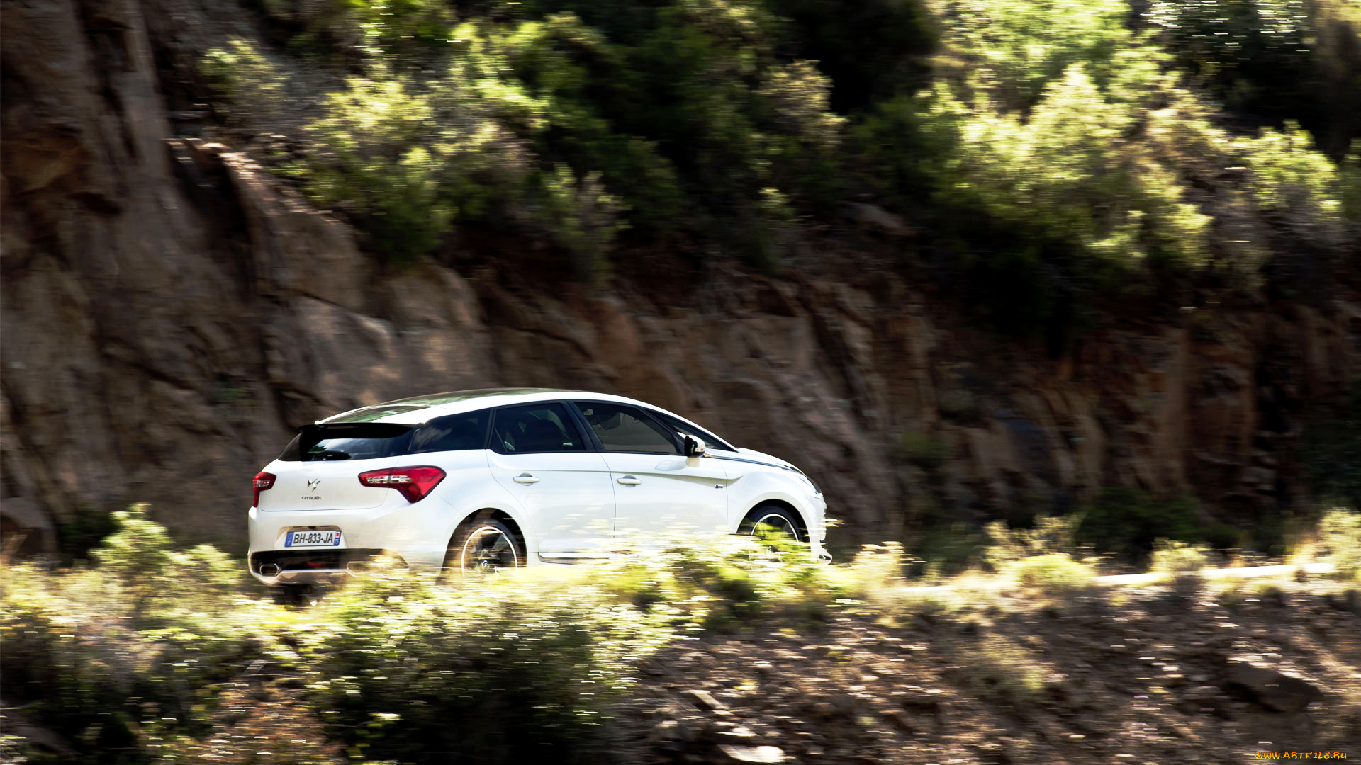 citroen, ds5, автомобили, citroen, psa, peugeot, франция