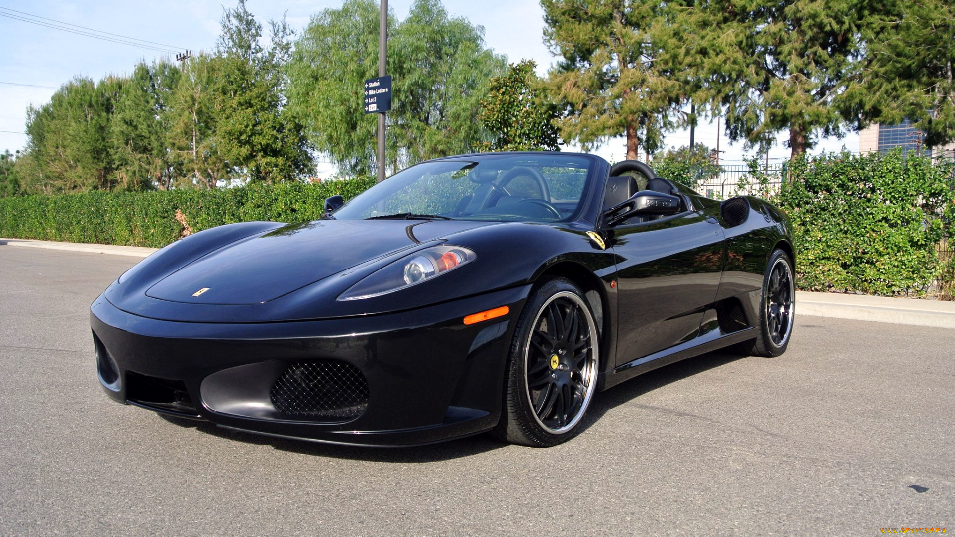 ferrari, 430, автомобили, ferrari, италия, спортивные, гоночные, s, p, a