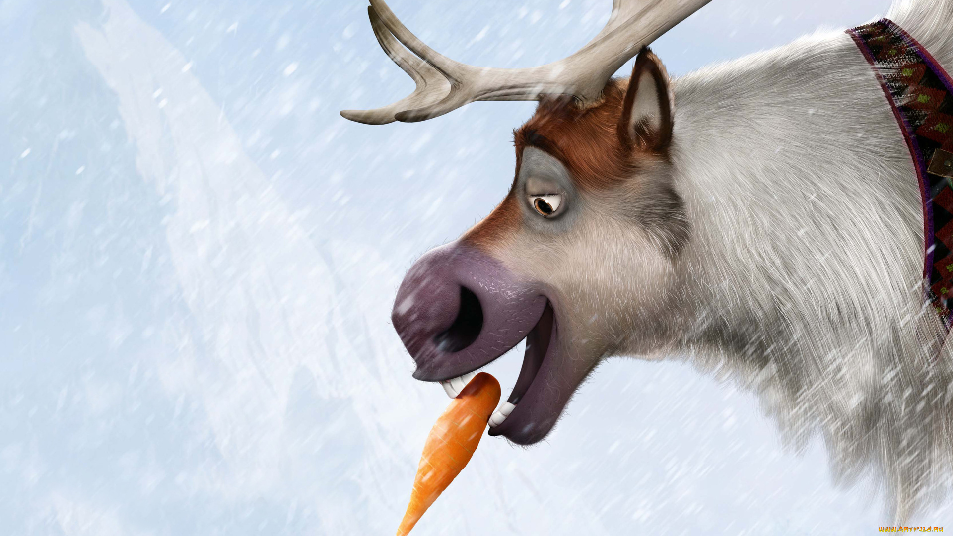 холодное, сердце, мультфильмы, frozen, холодное, сердце