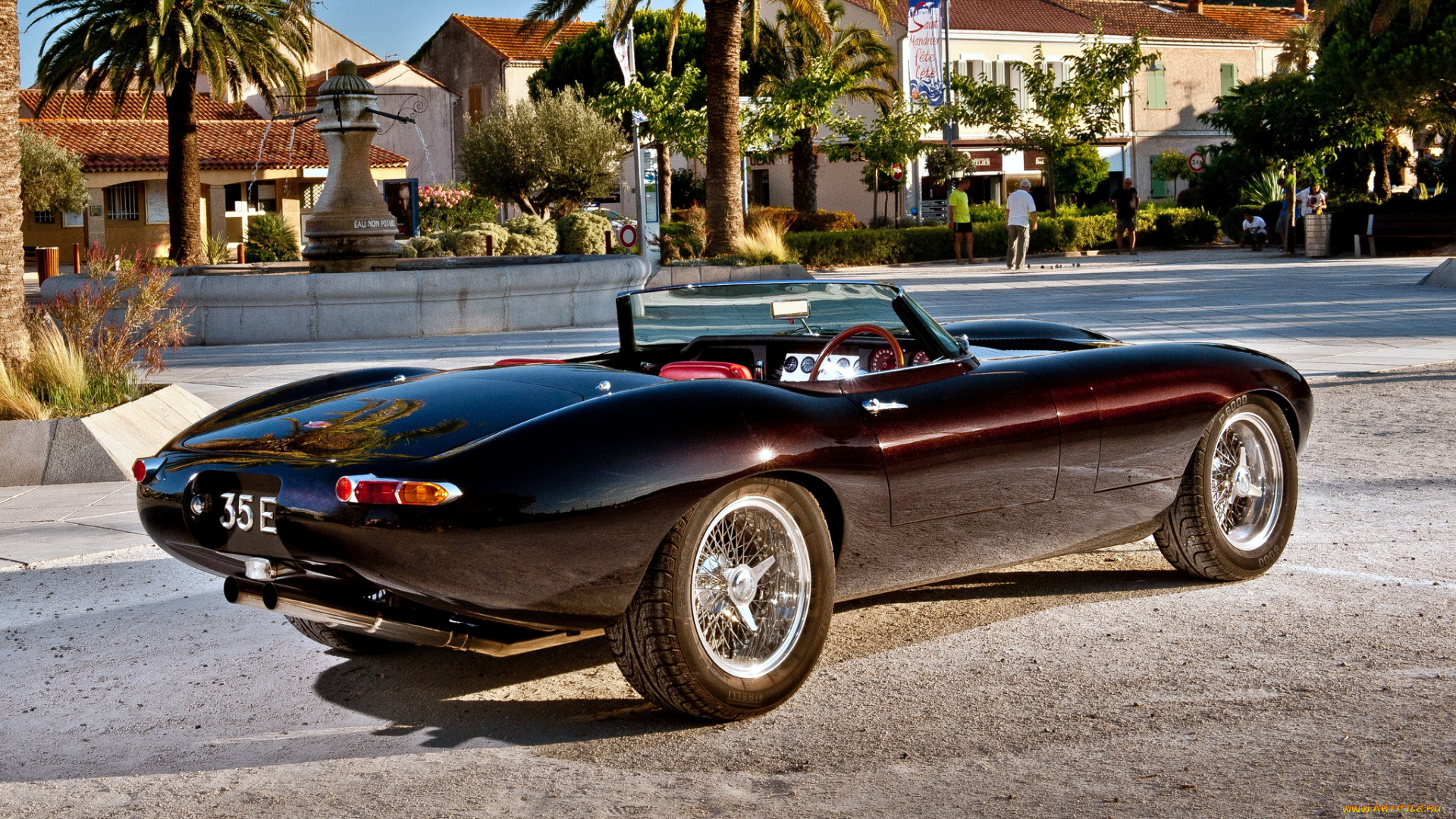 jaguar, e-type, автомобили, jaguar, land, rover, ltd, легковые, класс-люкс, великобритания