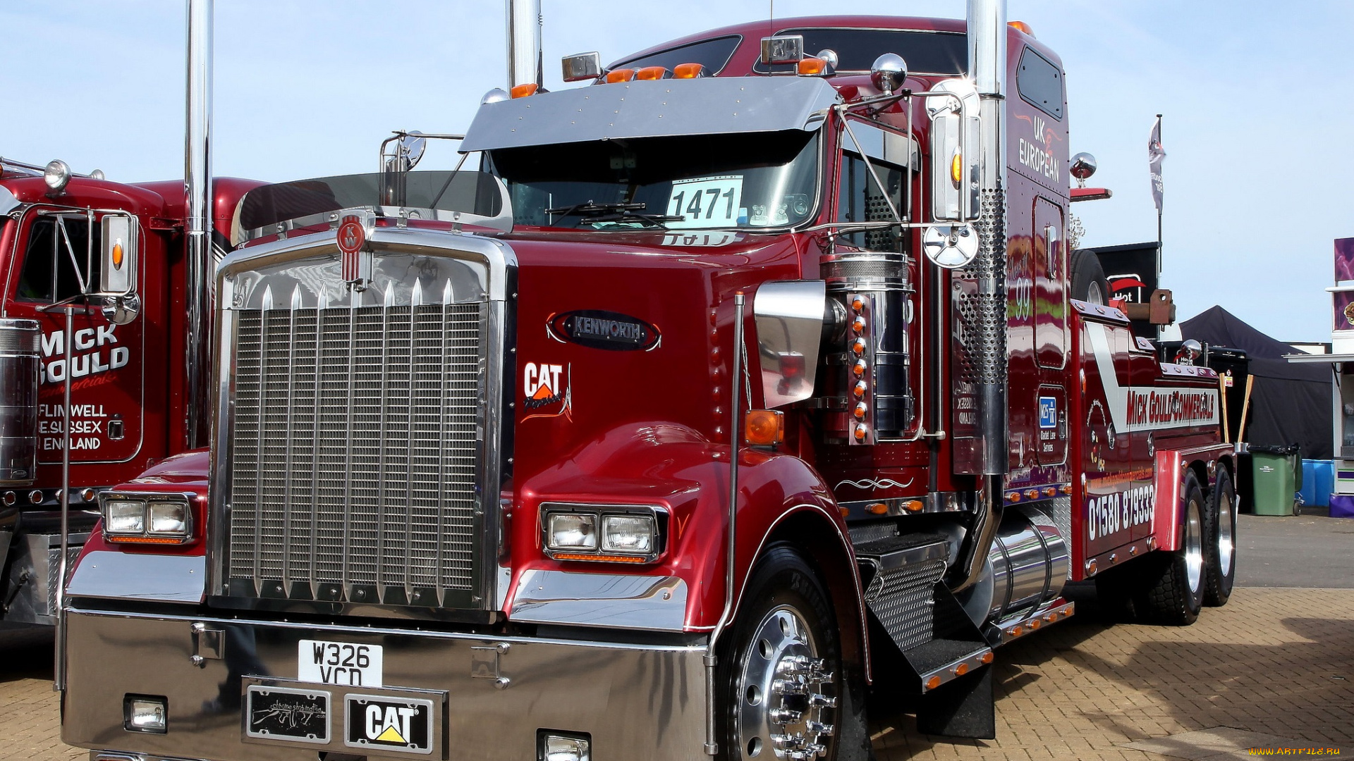 kenworth, tow, truck, автомобили, kenworth, автобусы, truck, company, сша