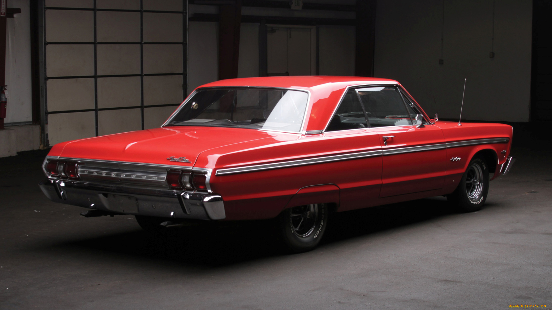 plymouth, sport, fury, hardtop, coupe, автомобили, plymouth, fury
