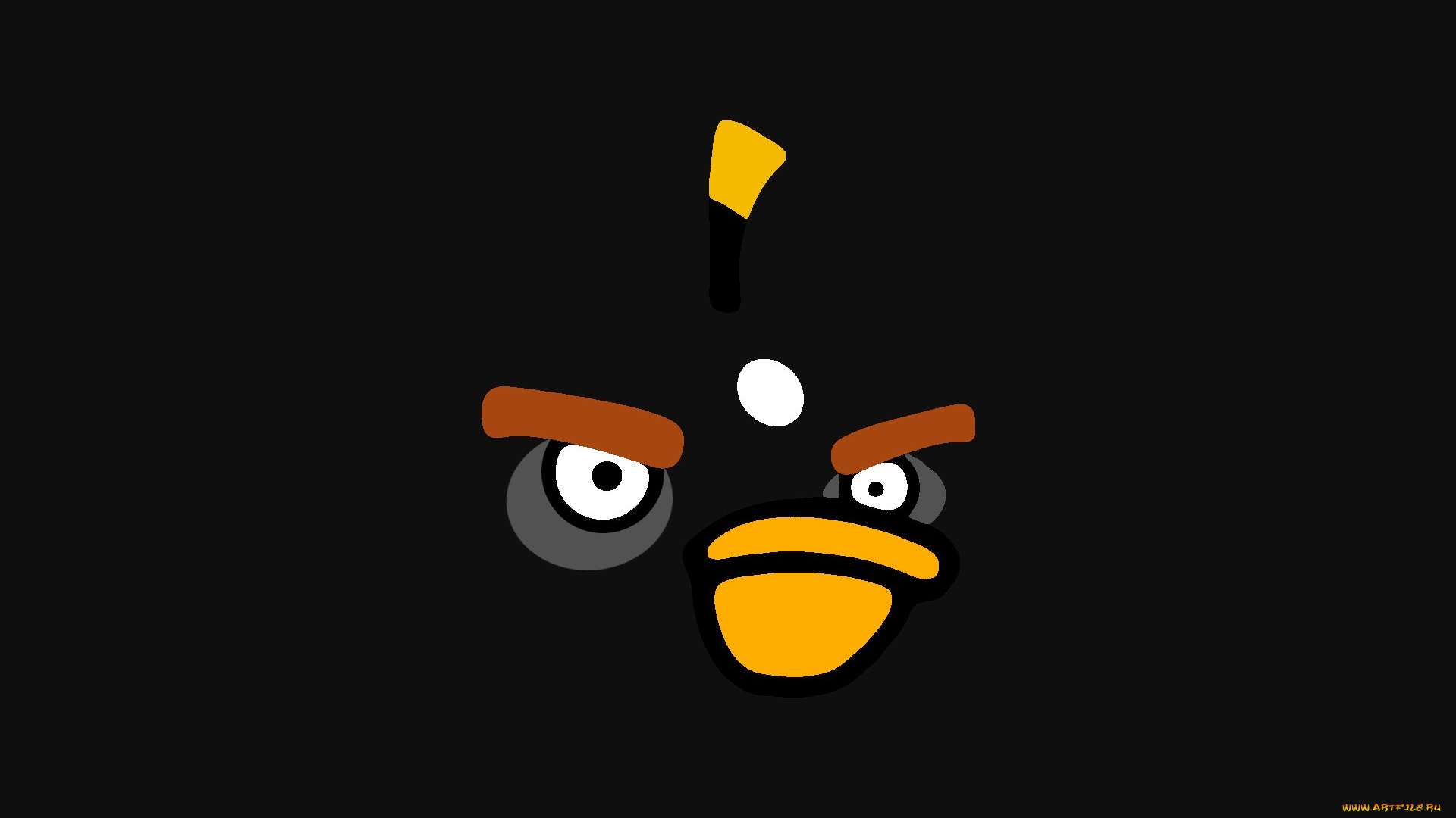 рисованные, минимализм, глаза