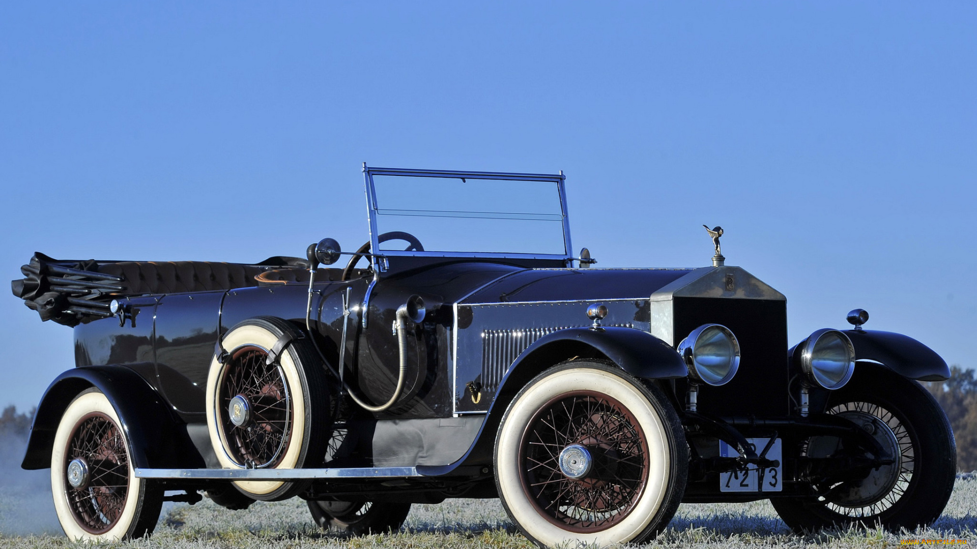 rolls-royce, silver, ghost, 40, 50, hp, torpedo, автомобили, классика, torpedo