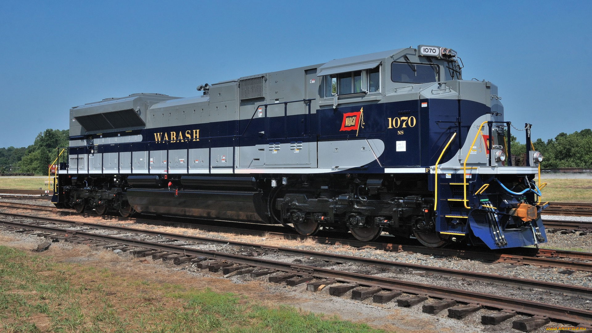 техника, локомотивы, железная, дорога, рельсы, локомотив