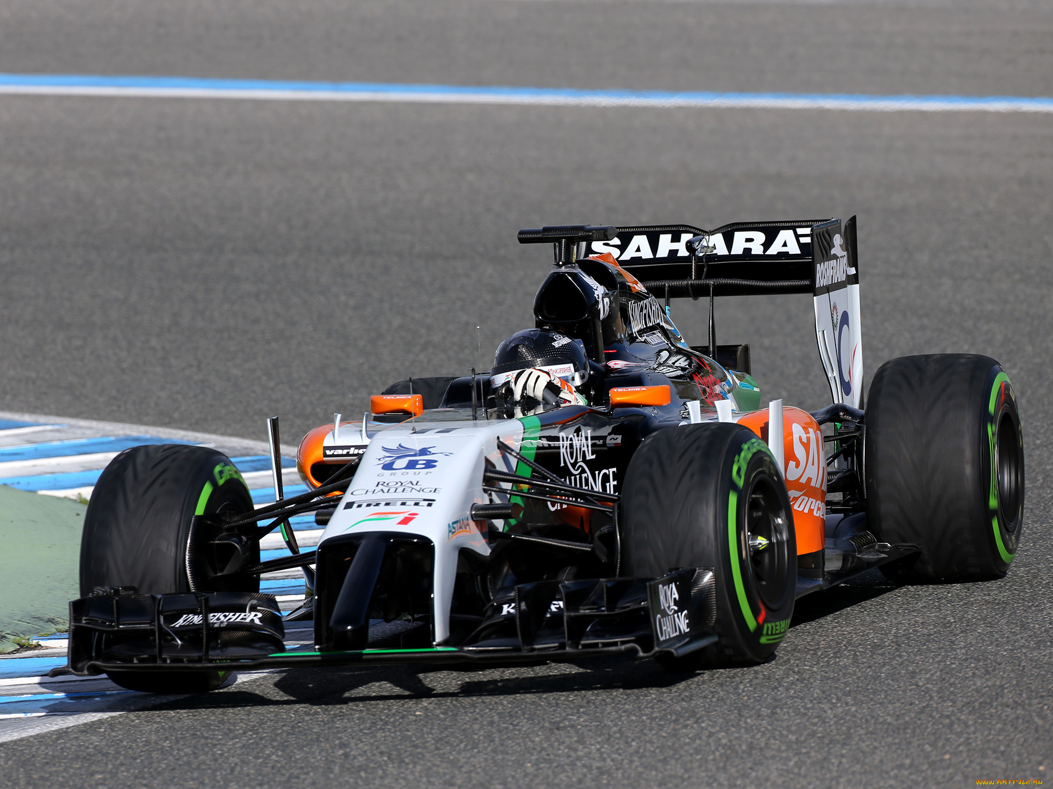 спорт, формула, 1, force