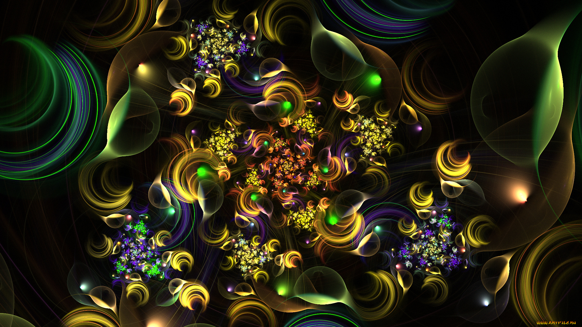 3д, графика, абстракция, , abstract, узор, фон, цвета