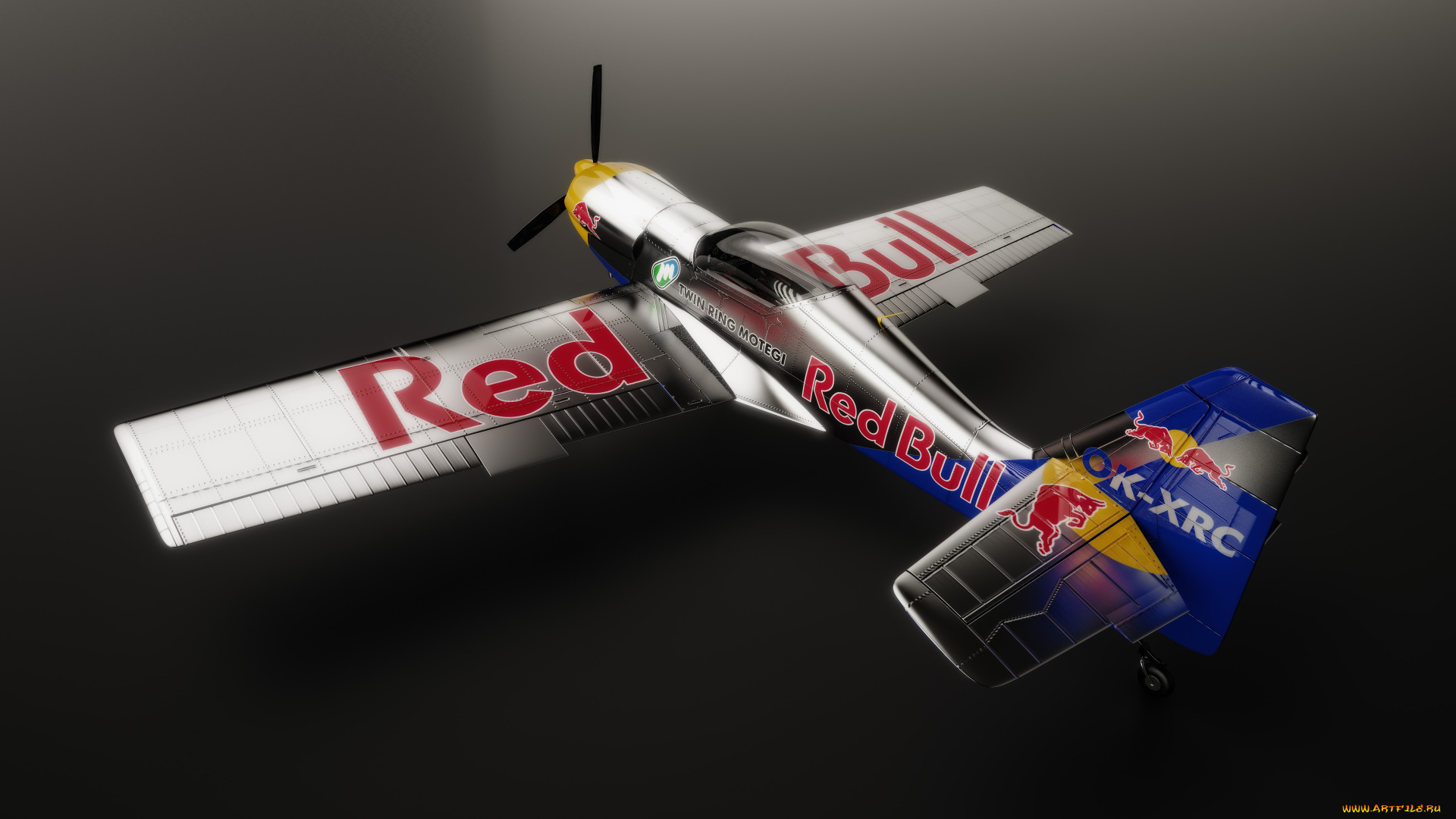 3д, графика, моделирование, , modeling, самолет