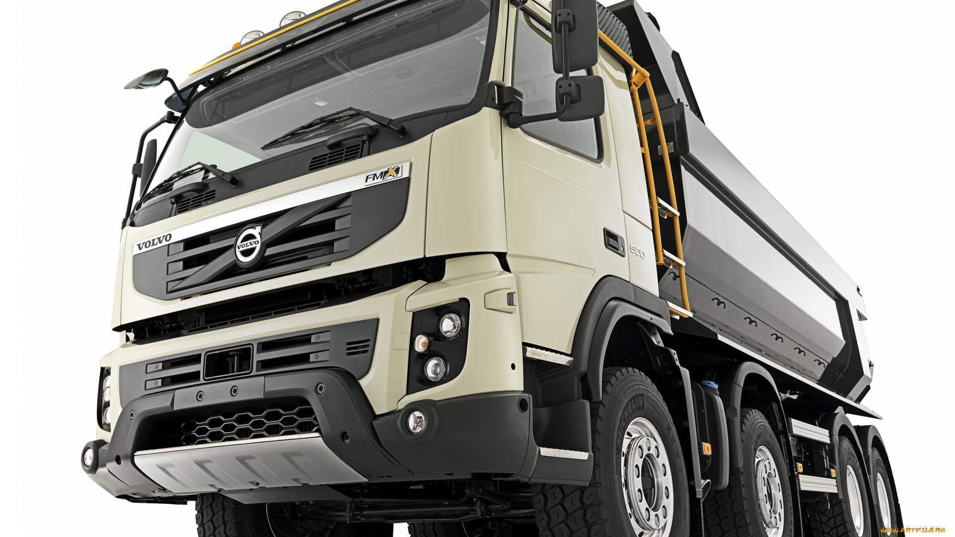 автомобили, volvo, trucks, 8x4, fmx, volvo